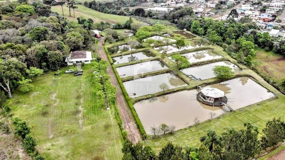 PESQUE-PAGUE PREISLER À VENDA, BAIRRO ALVORADA, PATO BRANCO - PR