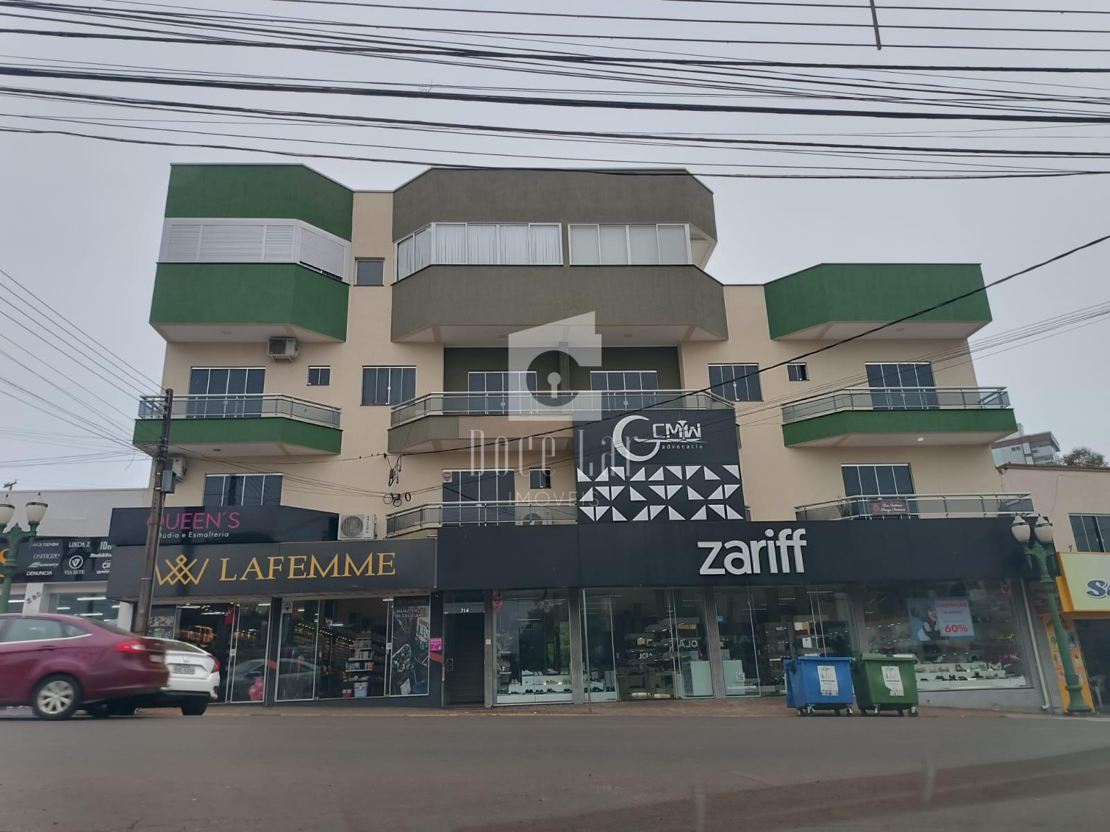 Sala comercial para locação - Centro