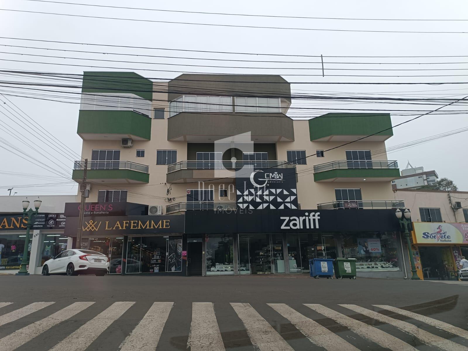Sala comercial para locação - Centro