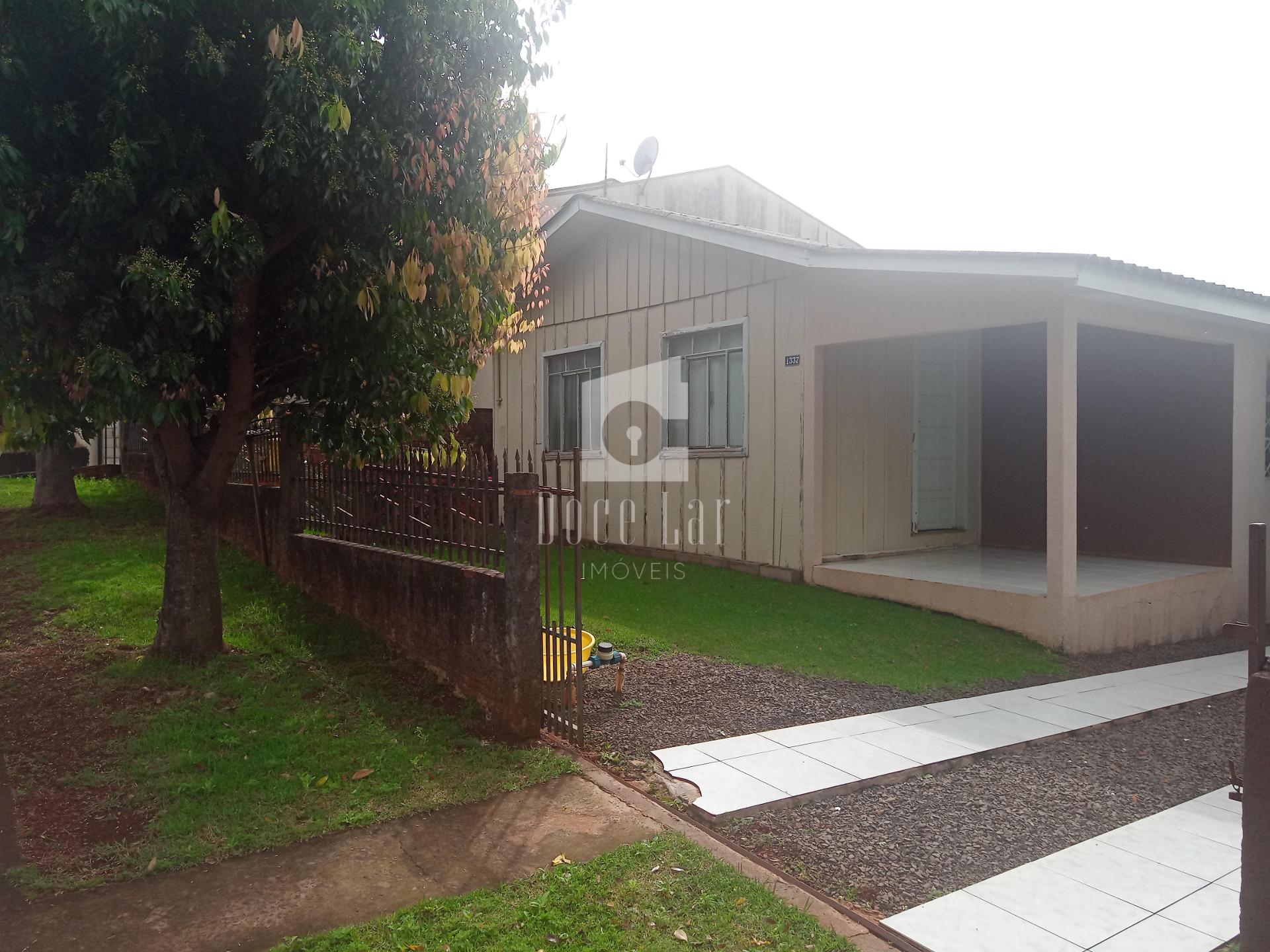 Casa à venda, Bairro Nossa Senhora de Lourdes, DOIS VIZINHOS - PR