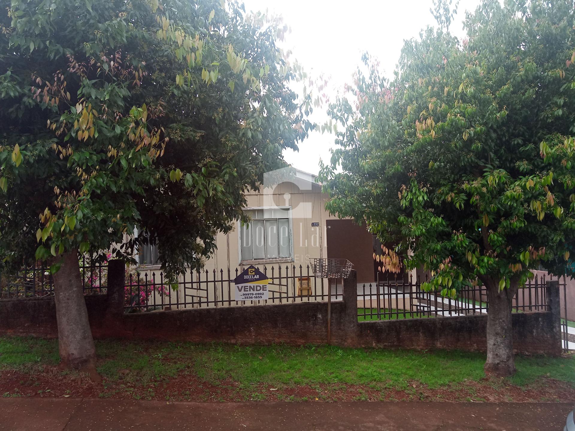 Casa à venda, Bairro Nossa Senhora de Lourdes, DOIS VIZINHOS - PR