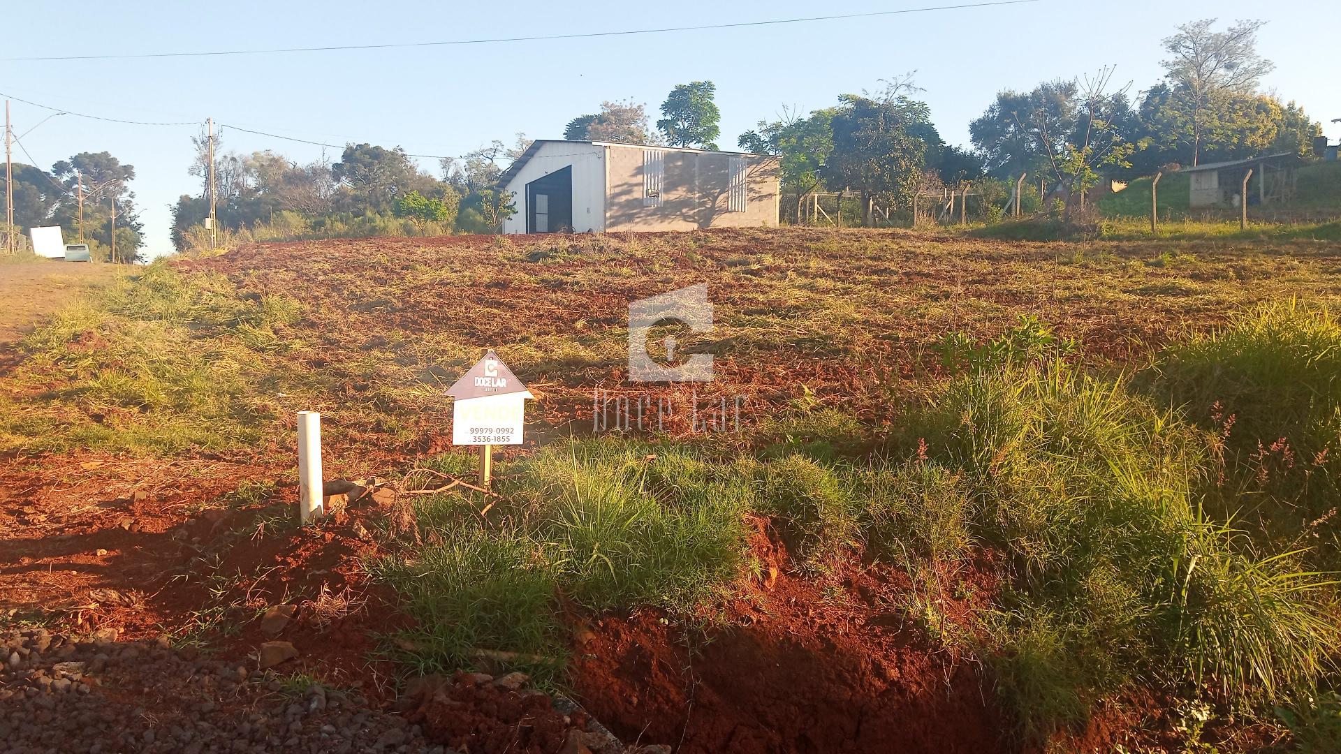 Terreno à venda, Loteamento Gaio, SAO JORGE D OESTE - PR