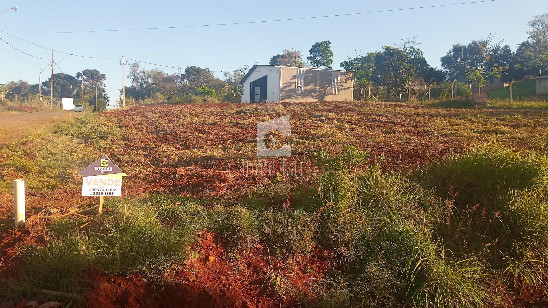 Terreno à venda, Loteamento Gaio, SAO JORGE D OESTE - PR