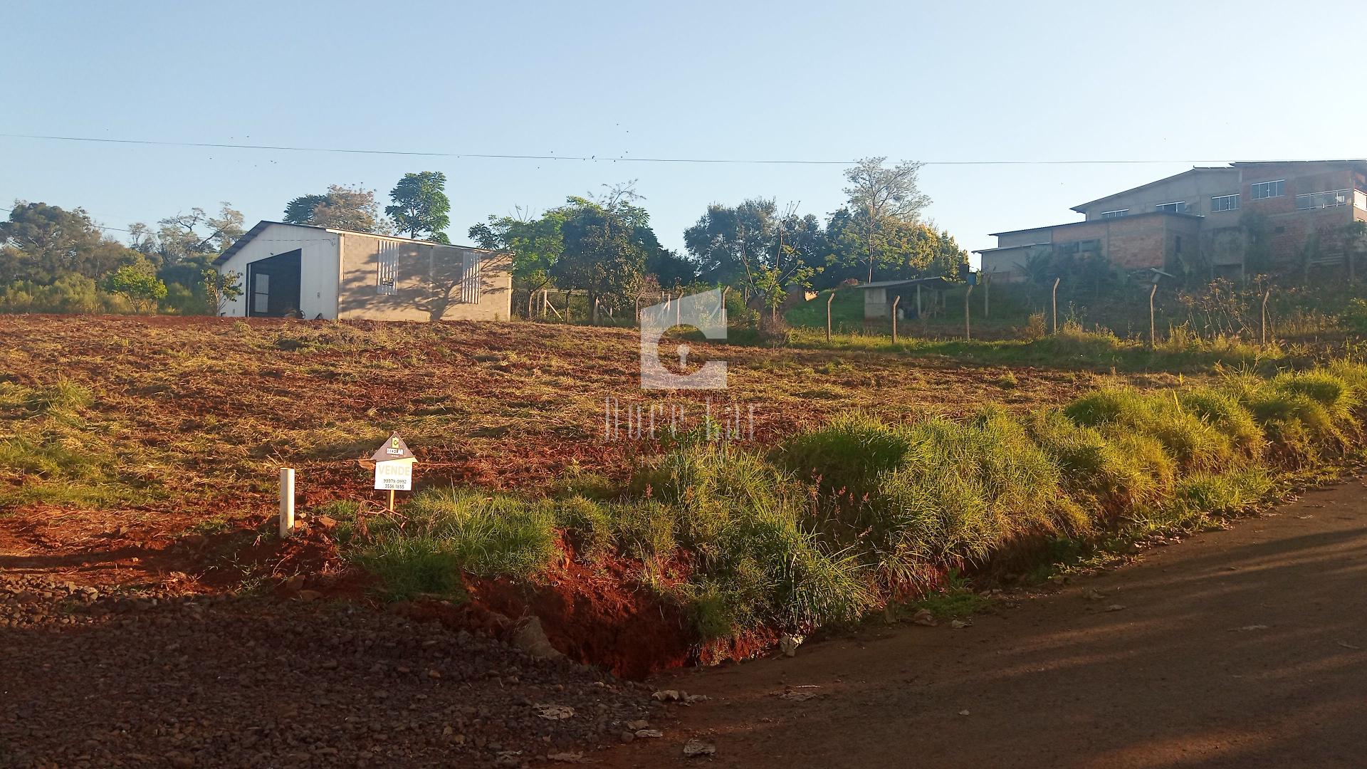 Terreno à venda, Loteamento Gaio, SAO JORGE D OESTE - PR