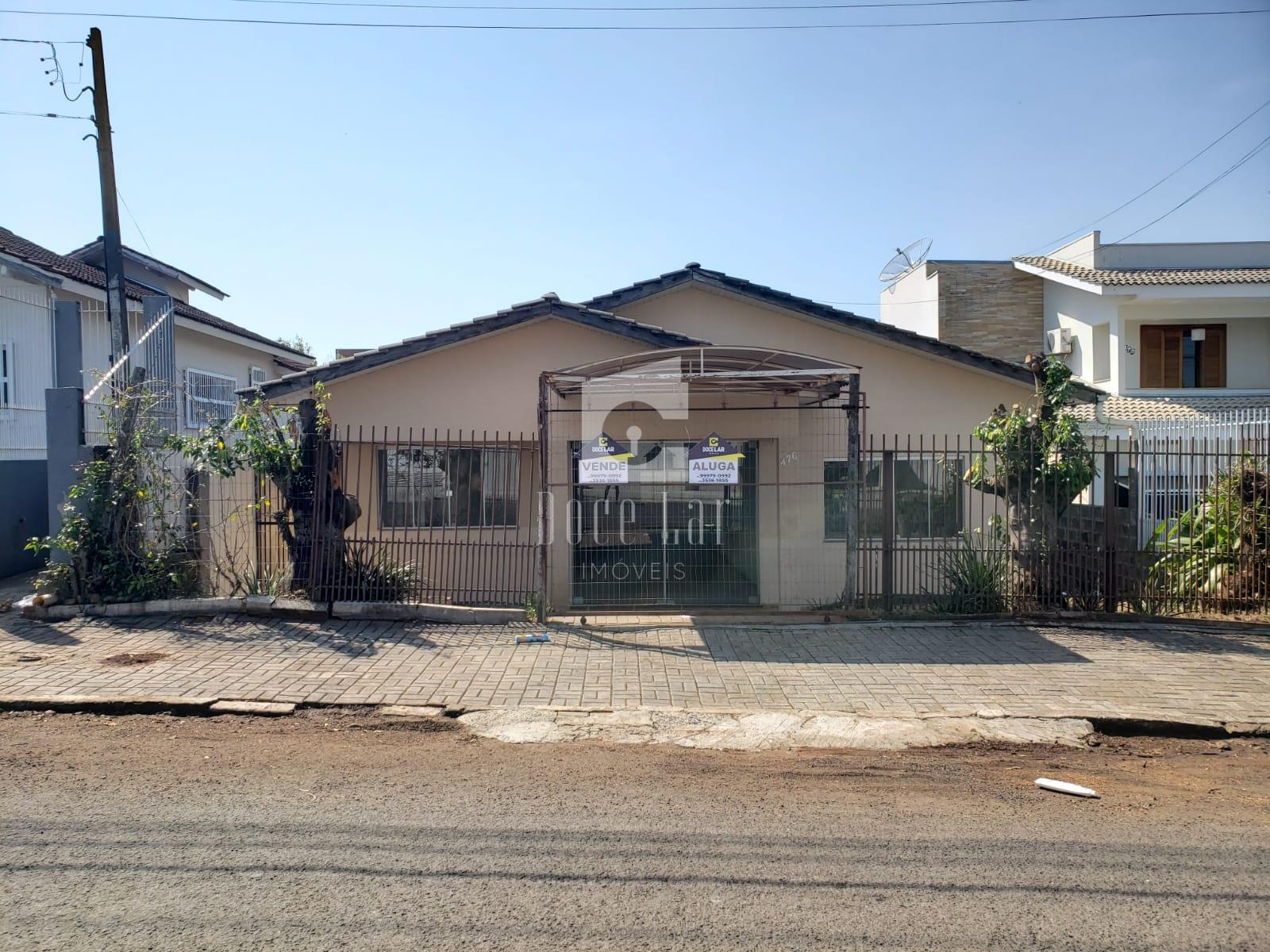 Imóvel residencial comercial no Bairro São Francisco de Assis,...