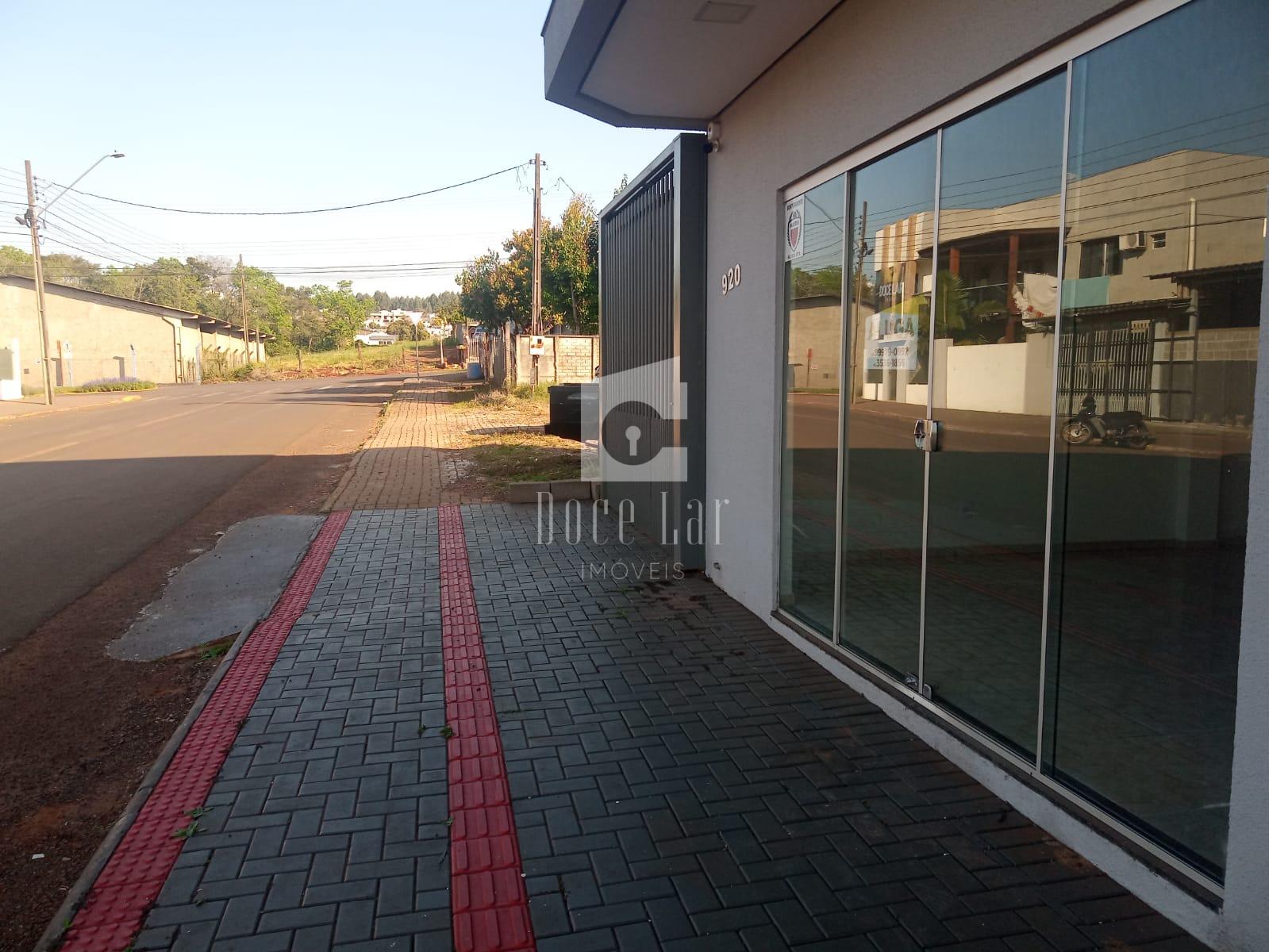 Sala Comercial para locação próxima à UPA, Sagrada Familia, DO...
