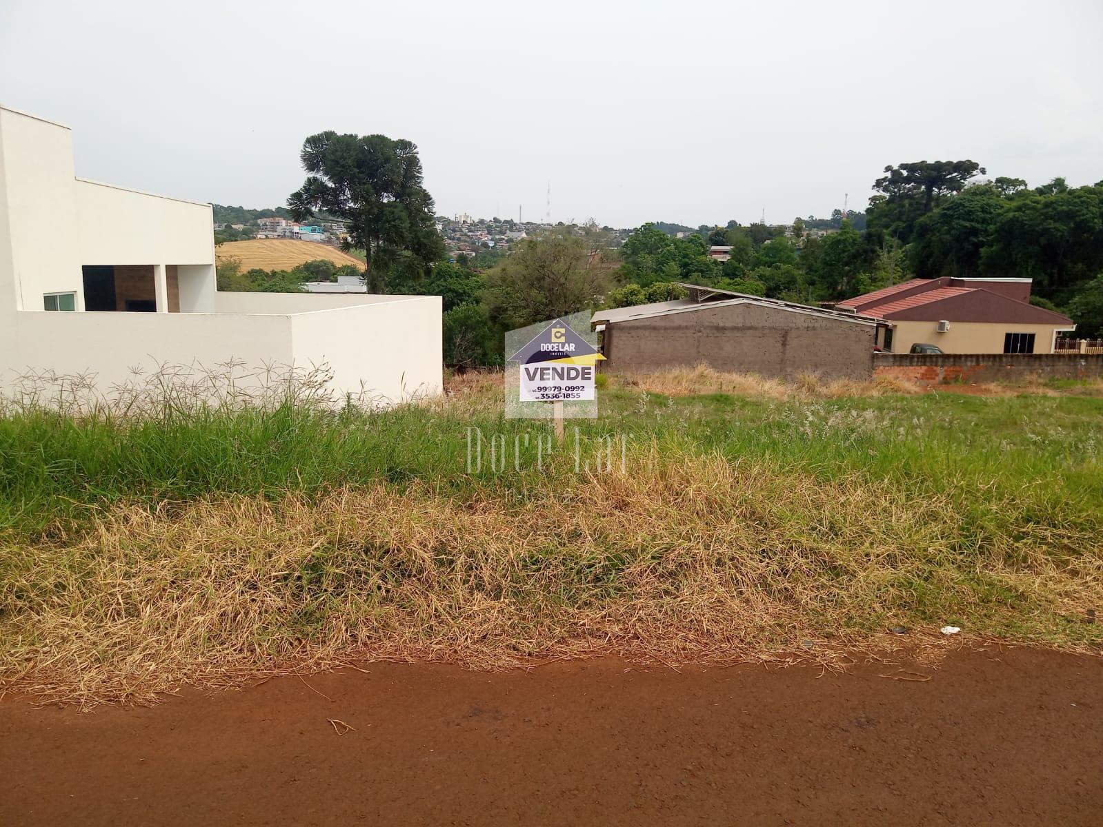 Terreno à venda, LOTEAMENTO CRISTO REI, DOIS VIZINHOS - PR