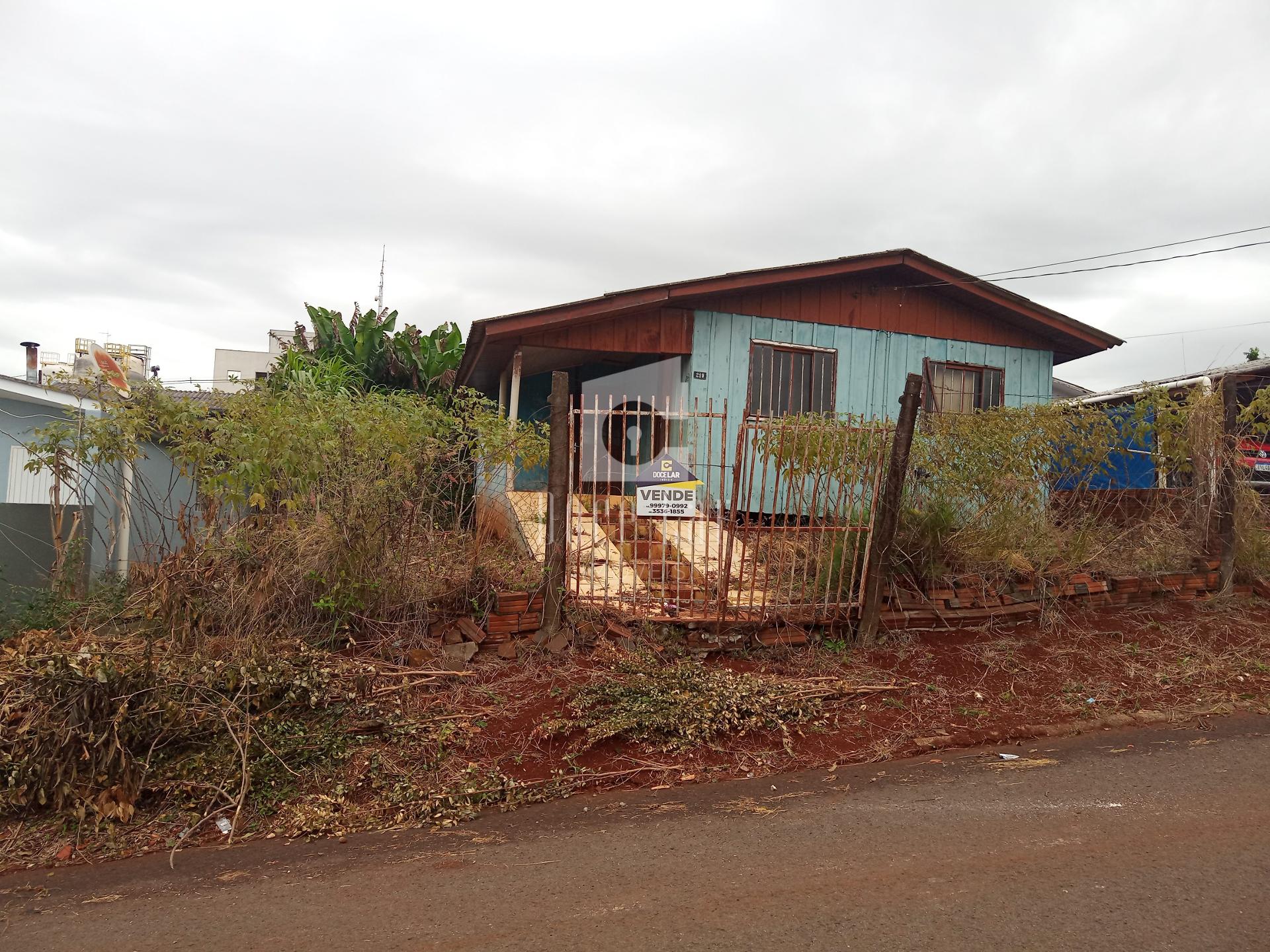 Terreno à venda, Bairro Jardim da Colina, DOIS VIZINHOS - PR