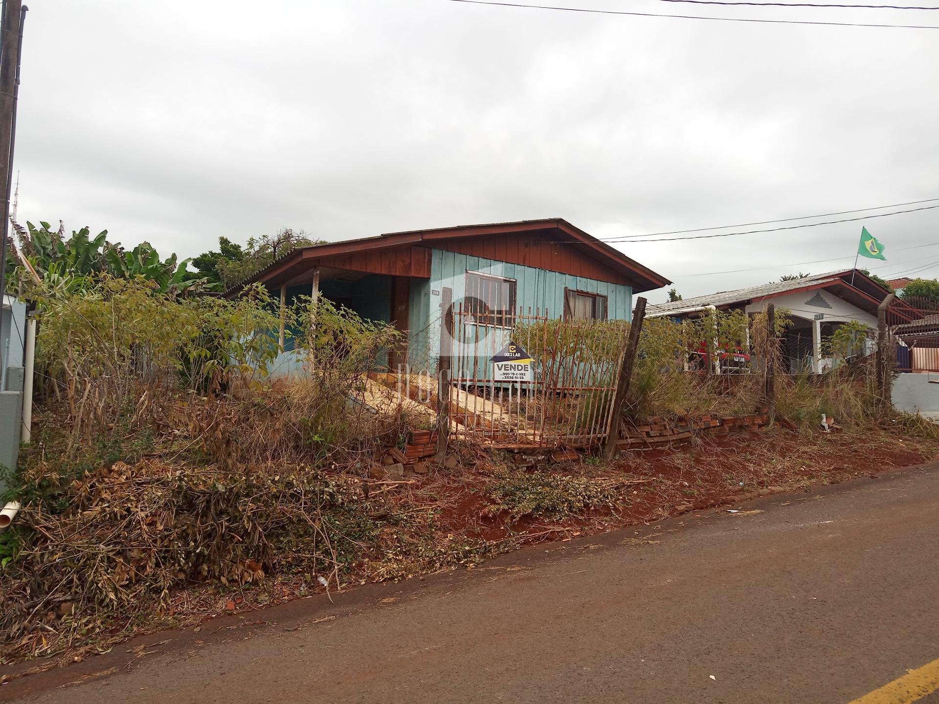 Terreno à venda, Bairro Jardim da Colina, DOIS VIZINHOS - PR