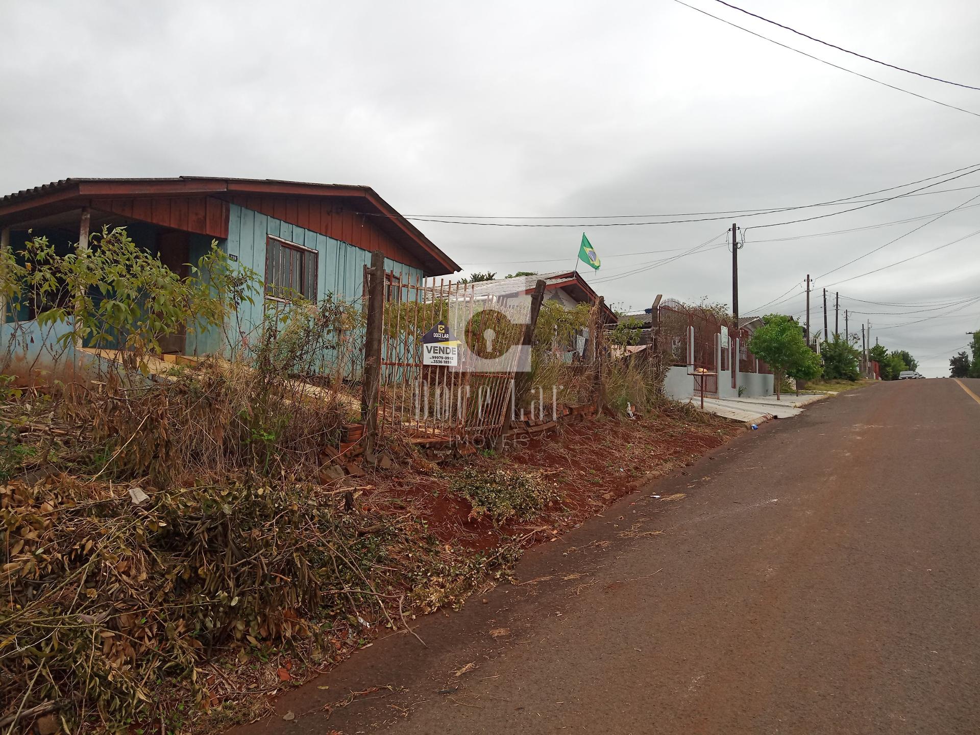 Terreno à venda, Bairro Jardim da Colina, DOIS VIZINHOS - PR