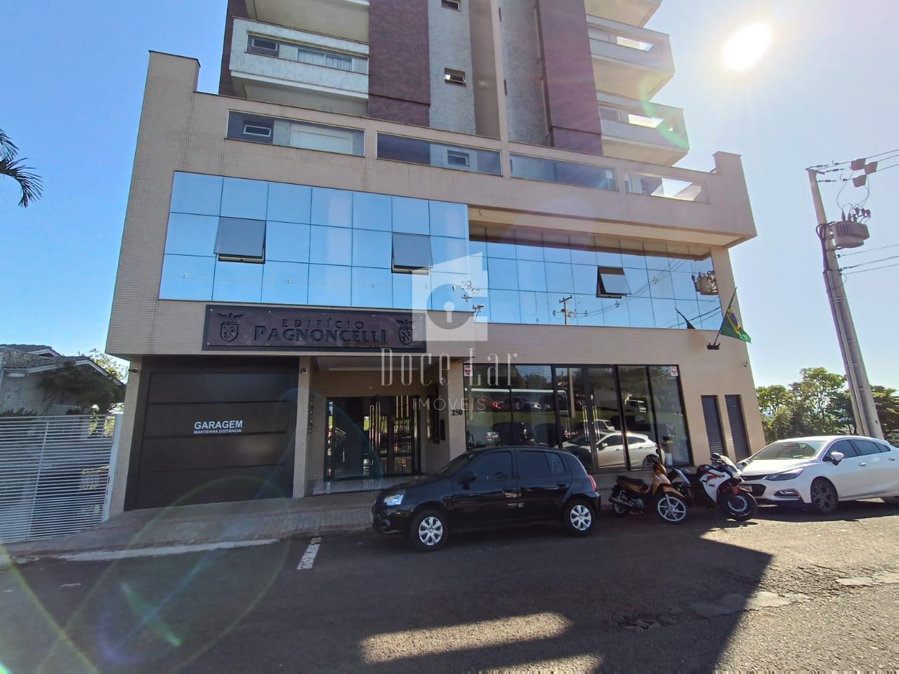 Apartamento ALTO PADRÃO no Edificio Pagnoncelli Centro Norte, ...