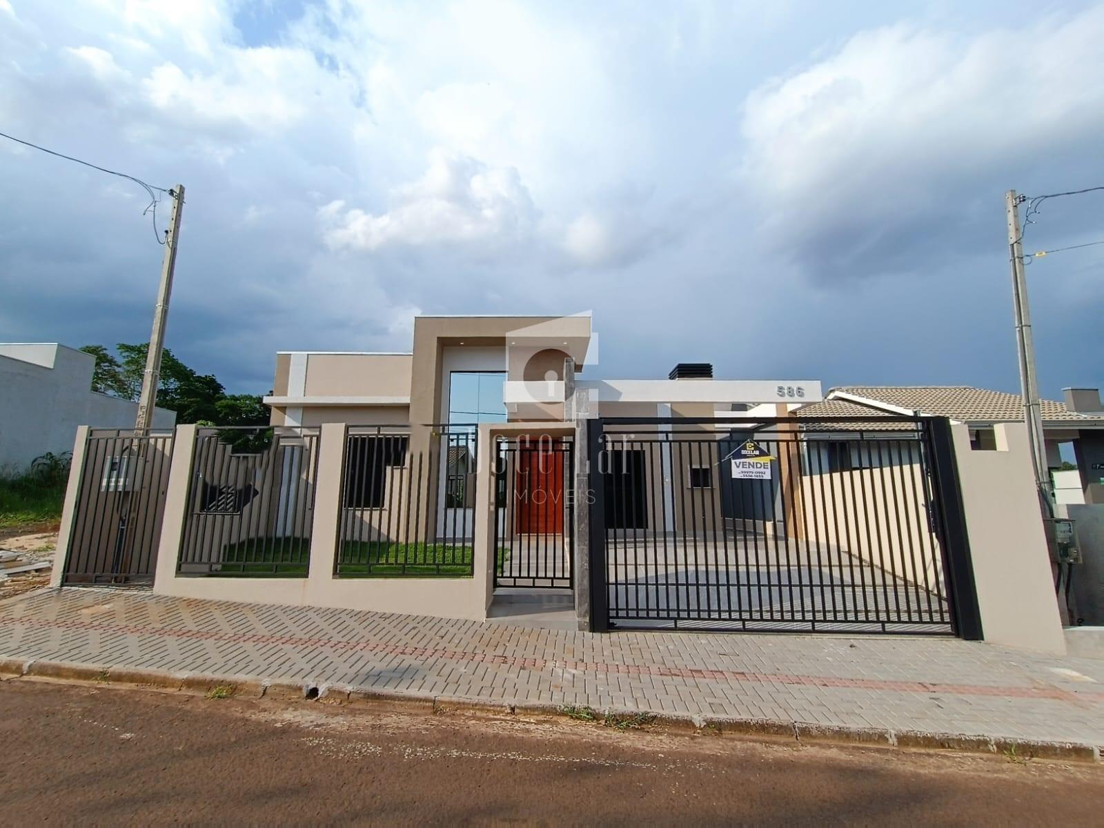 Casa à venda, Loteamento Zambom, Bairro Santa Luzia, DOIS VIZI...