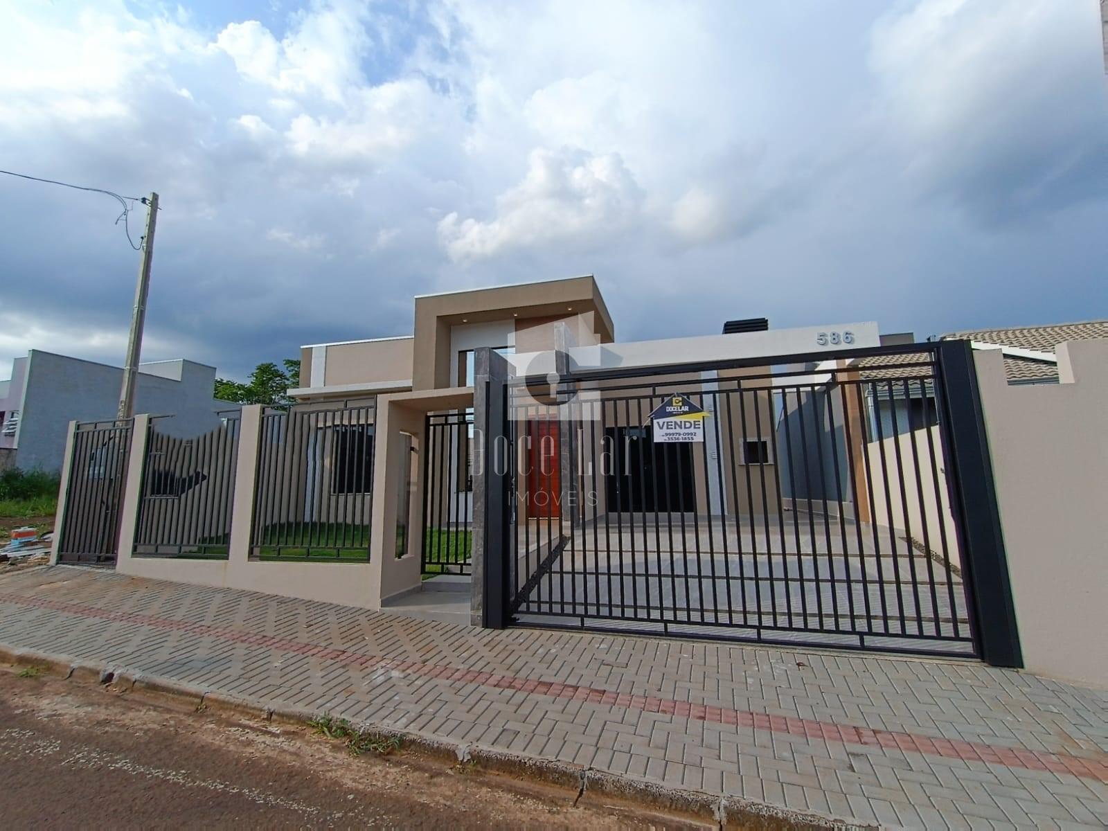 Casa à venda, Loteamento Zambom, Bairro Santa Luzia, DOIS VIZI...