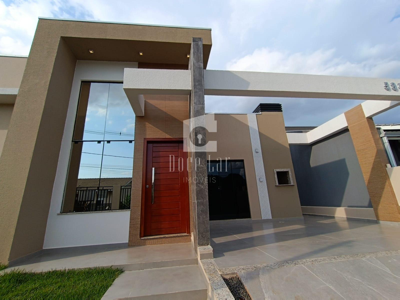 Casa à venda, Loteamento Zambom, Bairro Santa Luzia, DOIS VIZI...