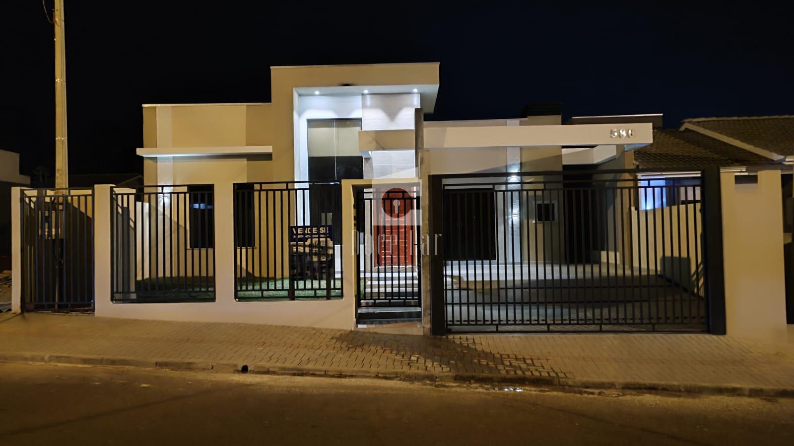 Casa à venda, Loteamento Zambom, Bairro Santa Luzia, DOIS VIZI...
