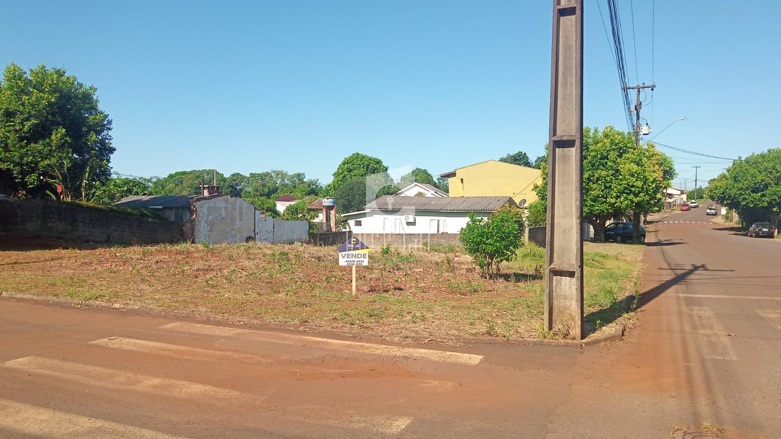 Terreno à venda,  Bairro Da Luz, DOIS VIZINHOS - PR
