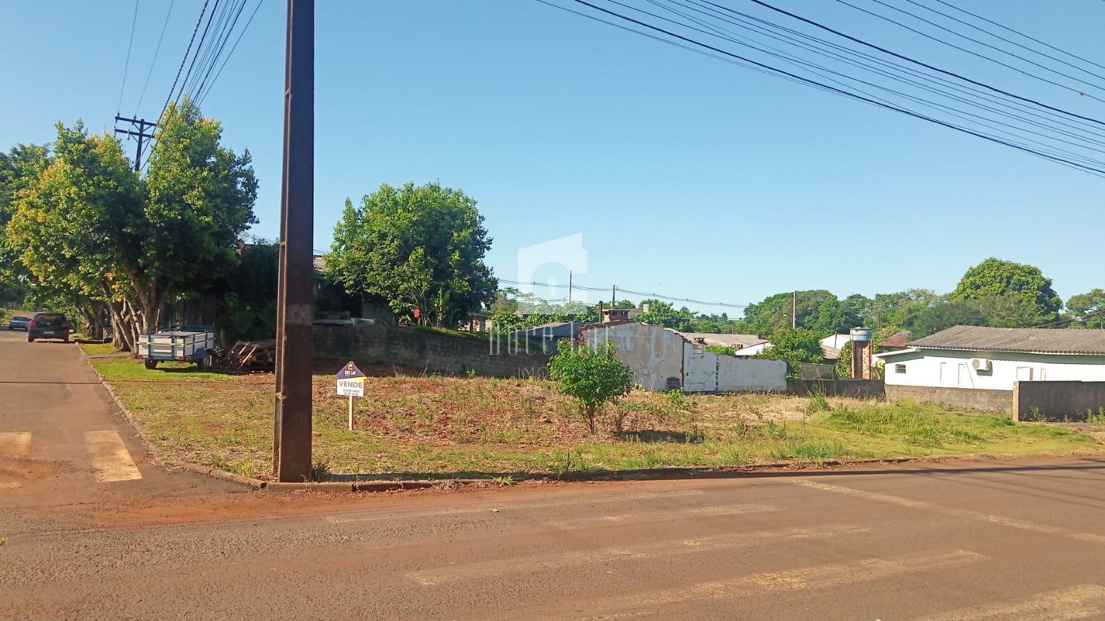 Terreno à venda,  Bairro Da Luz, DOIS VIZINHOS - PR