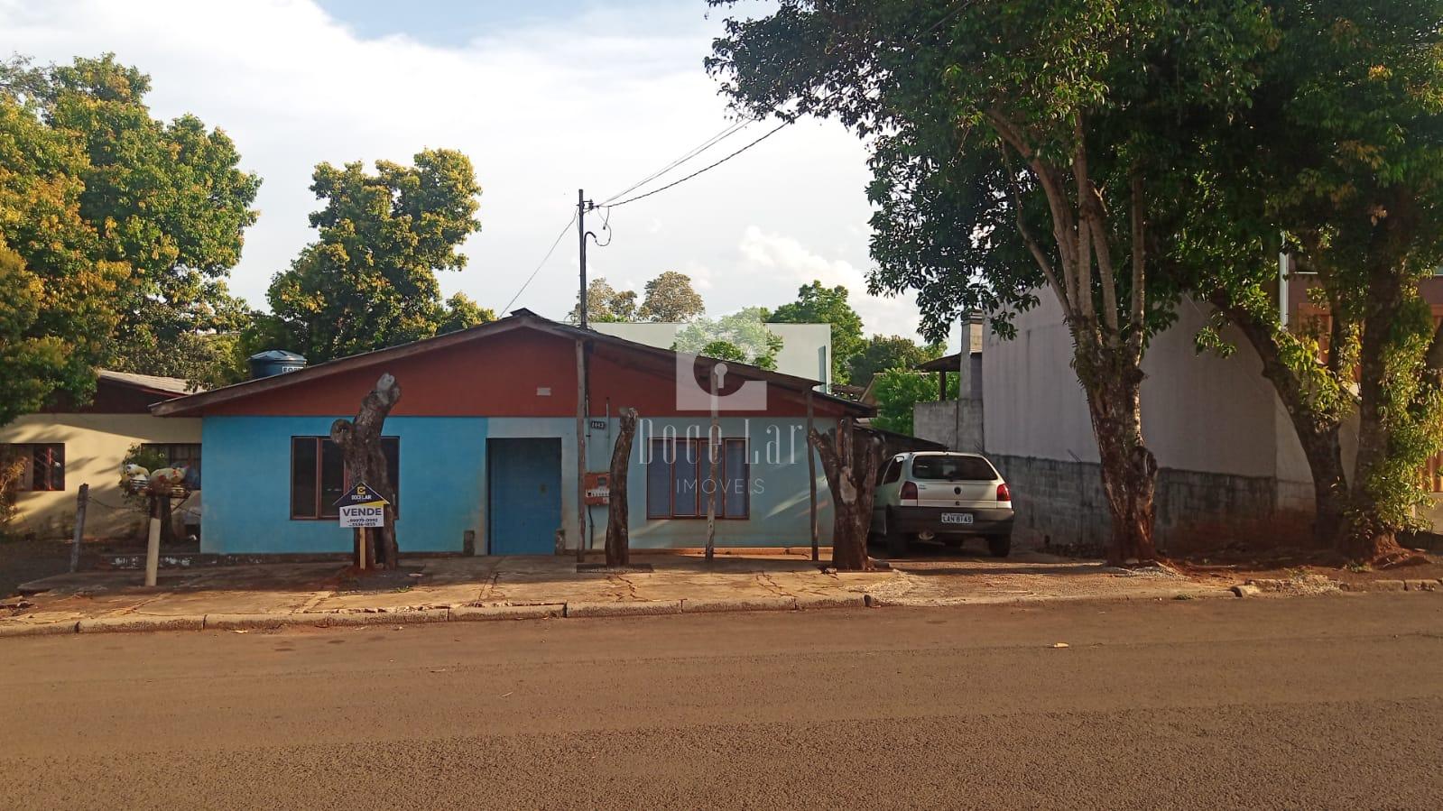 Casa à venda, Bairro Sagrada Familia, DOIS VIZINHOS - PR