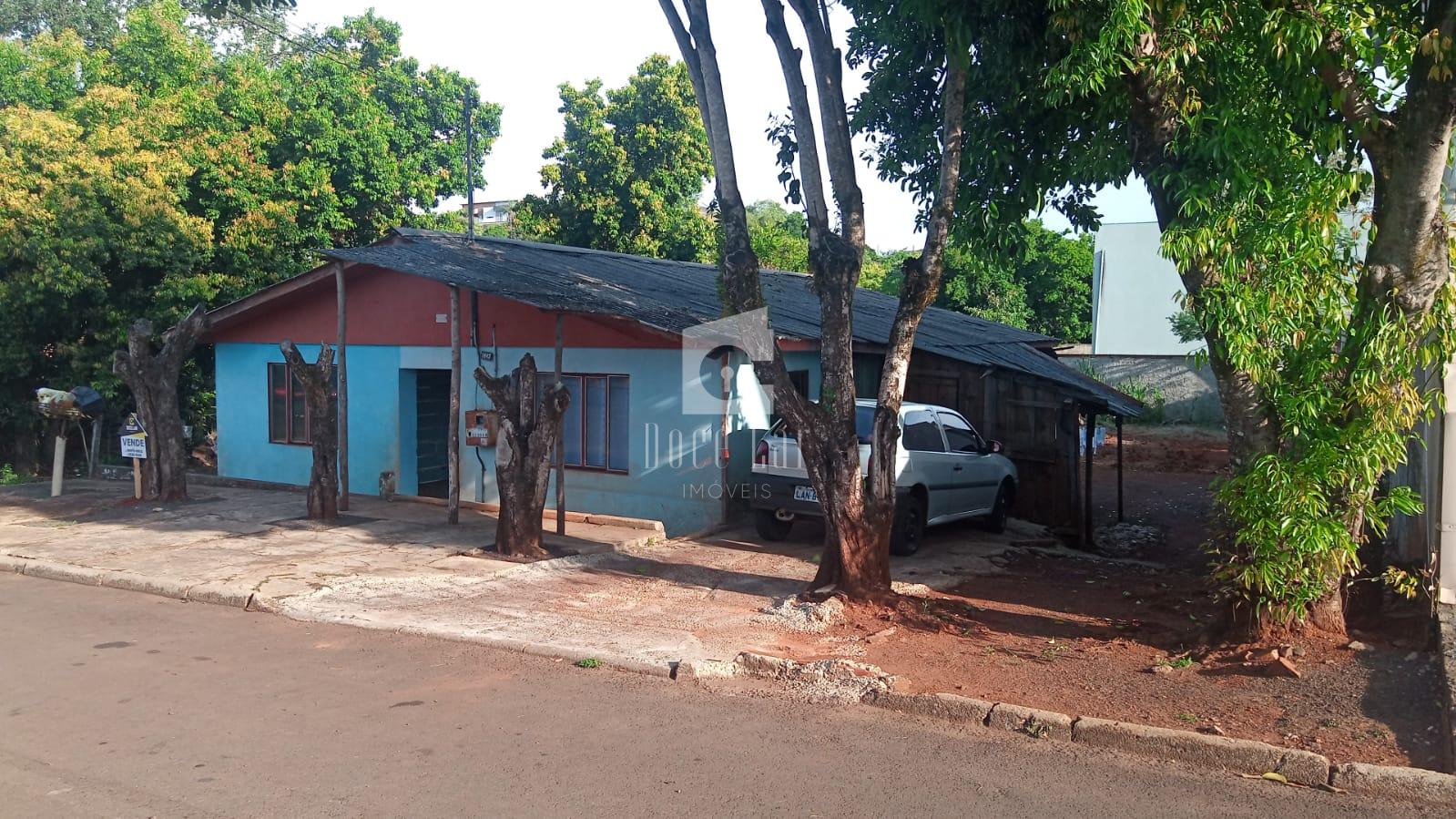 Casa à venda, Bairro Sagrada Familia, DOIS VIZINHOS - PR
