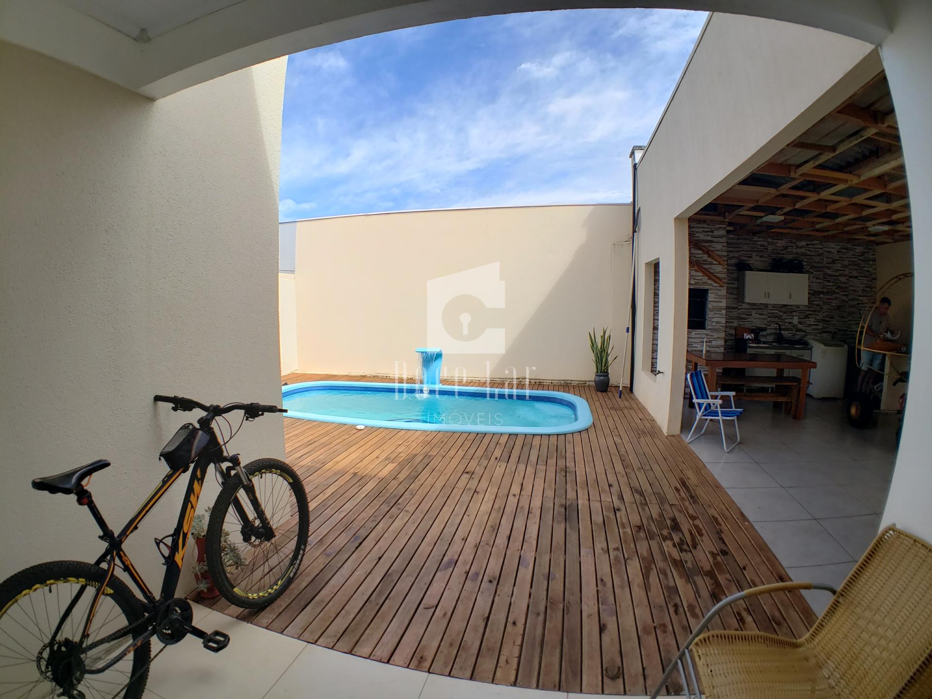 Casa para venda no Margarida Galvan, DOIS VIZINHOS - PR