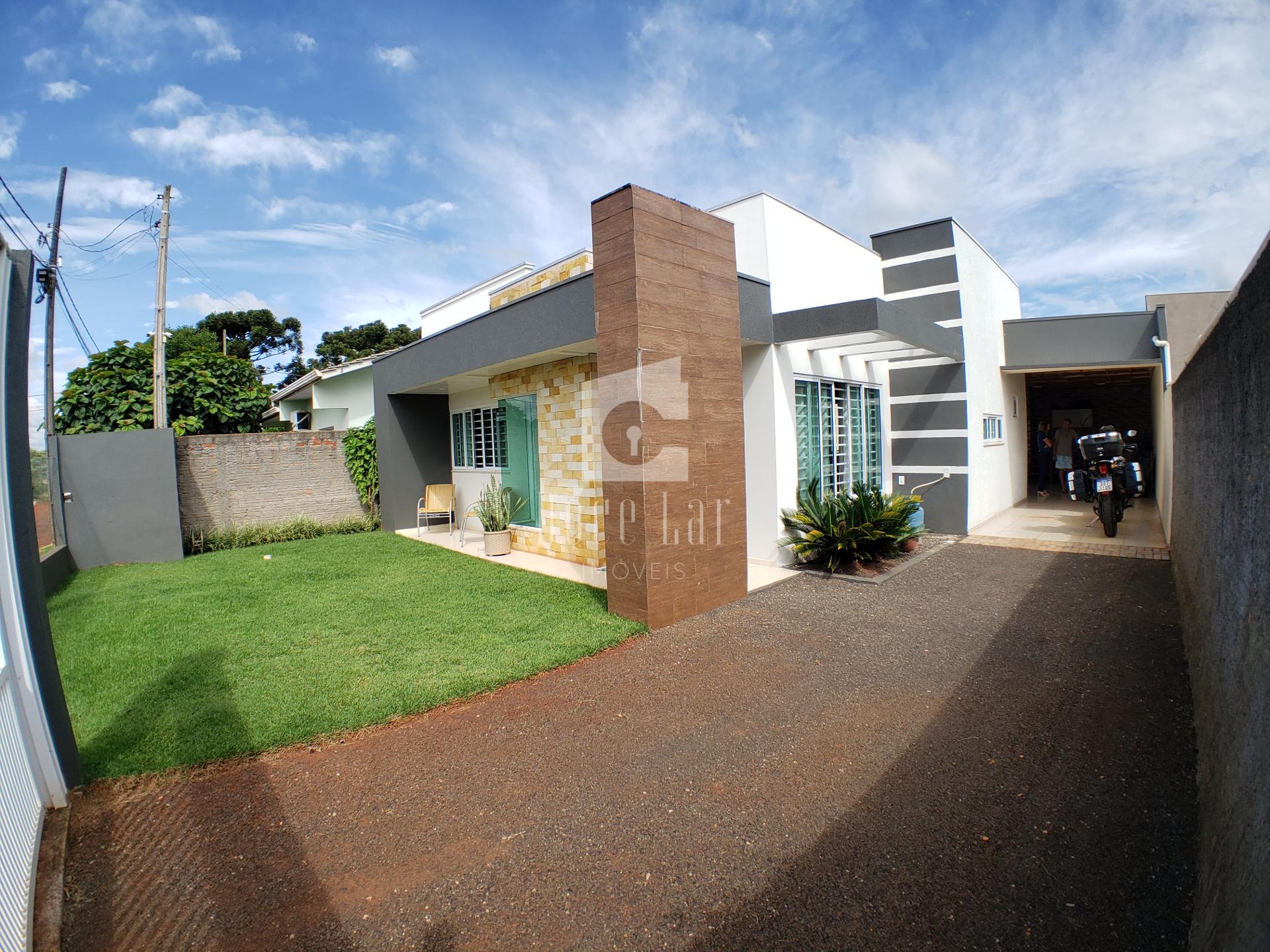 Casa para venda no Margarida Galvan, DOIS VIZINHOS - PR