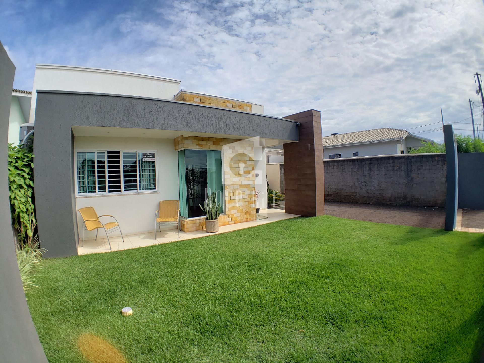 Casa para venda no Margarida Galvan, DOIS VIZINHOS - PR