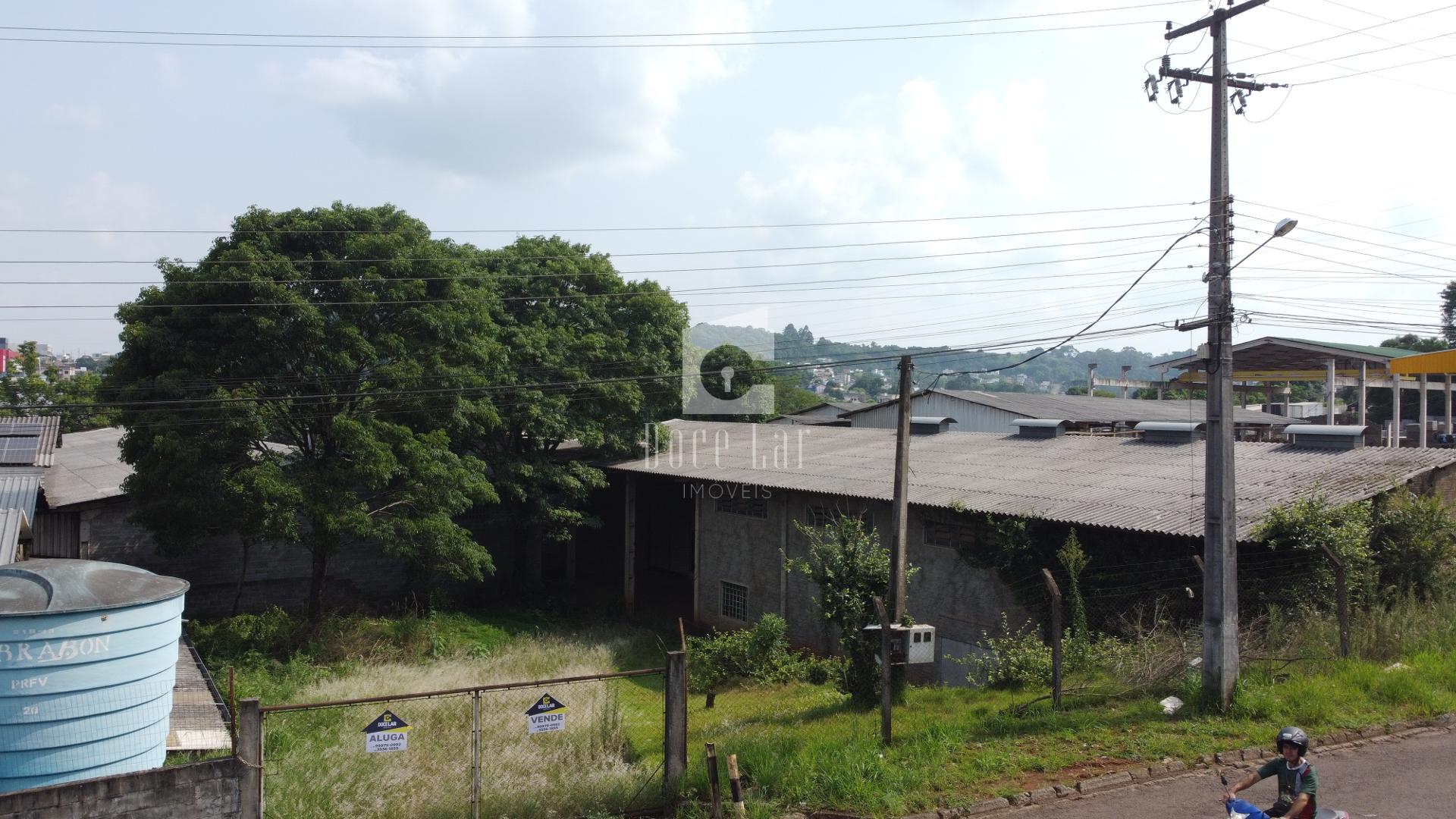 Barracões industriais para venda em FRANCISCO BELTRAO - PR