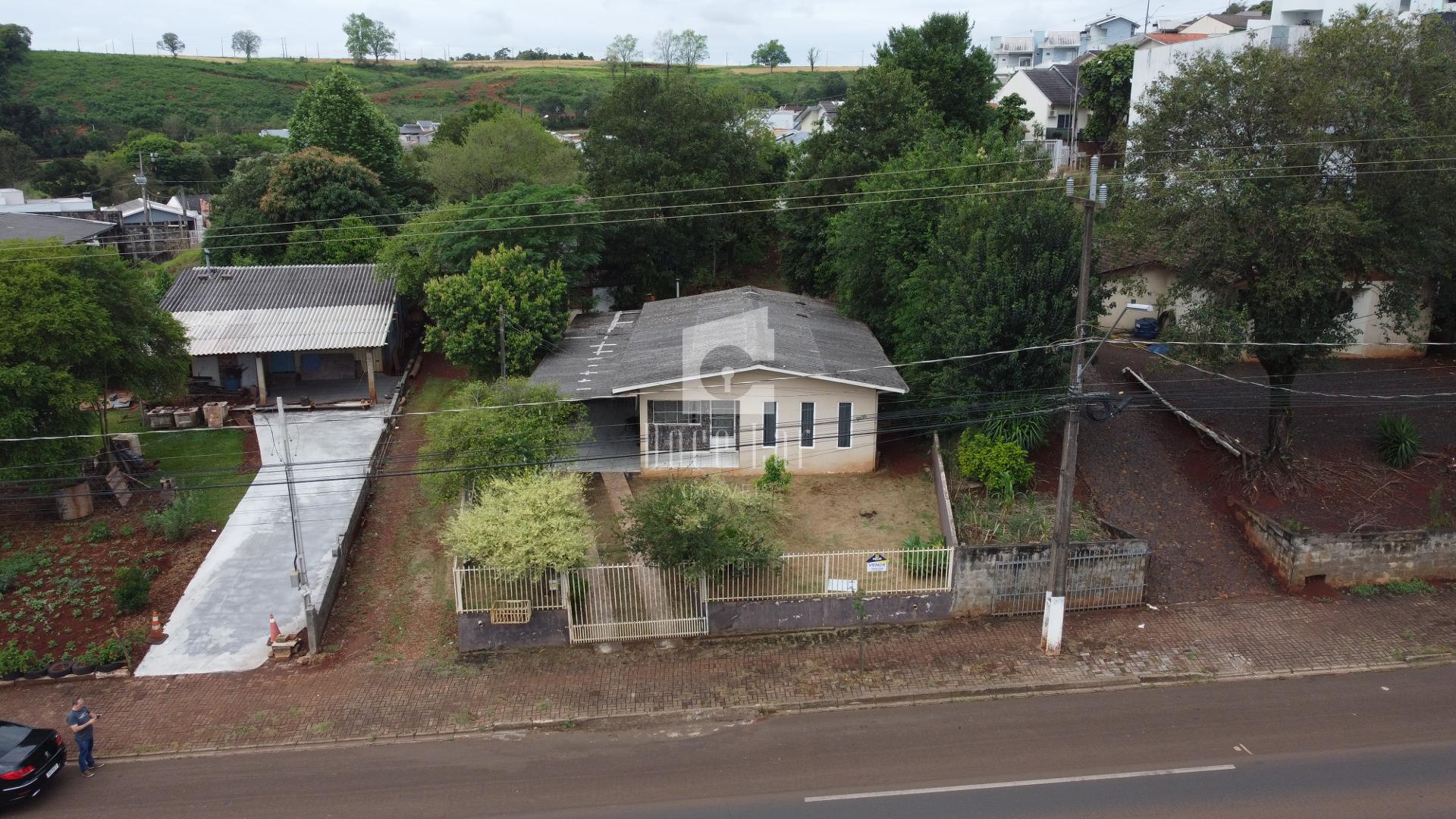 Casa chácara à venda a 200 metros da Unisep, DOIS VIZINHOS - PR