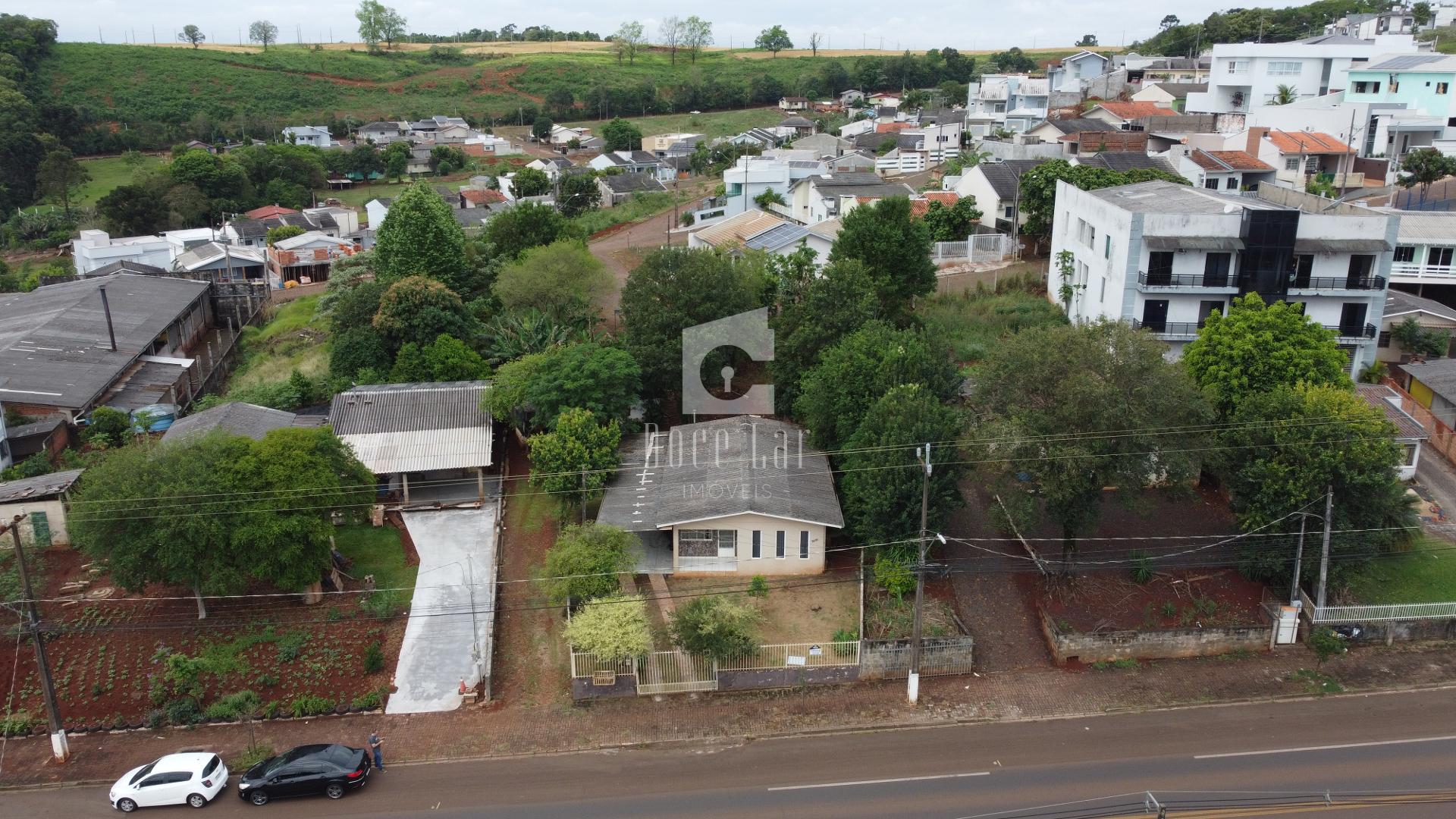 Casa chácara à venda a 200 metros da Unisep, DOIS VIZINHOS - PR