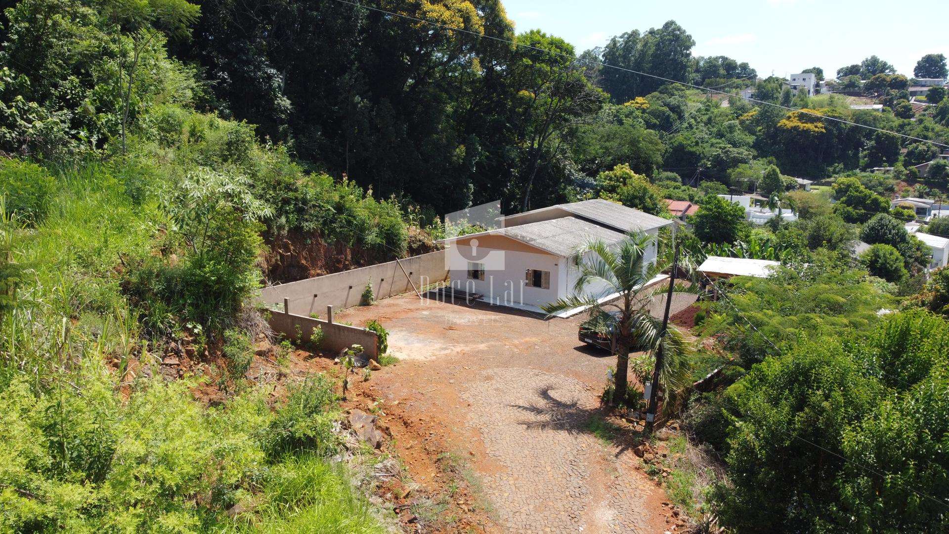 Casa à venda com LOTE DE 880 M , Centro Norte, DOIS VIZINHOS - PR