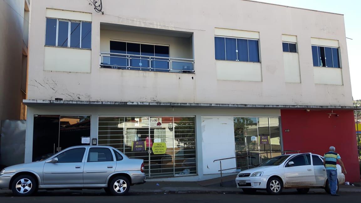 Sala Comercial bem localizada no  Centro Norte, DOIS VIZINHOS ...