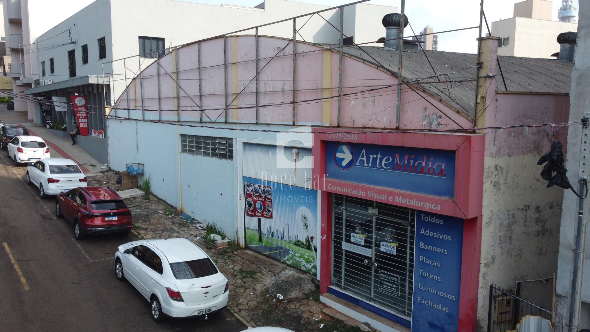 Sala Comercial à venda, Centro, FRANCISCO BELTRAO - PR