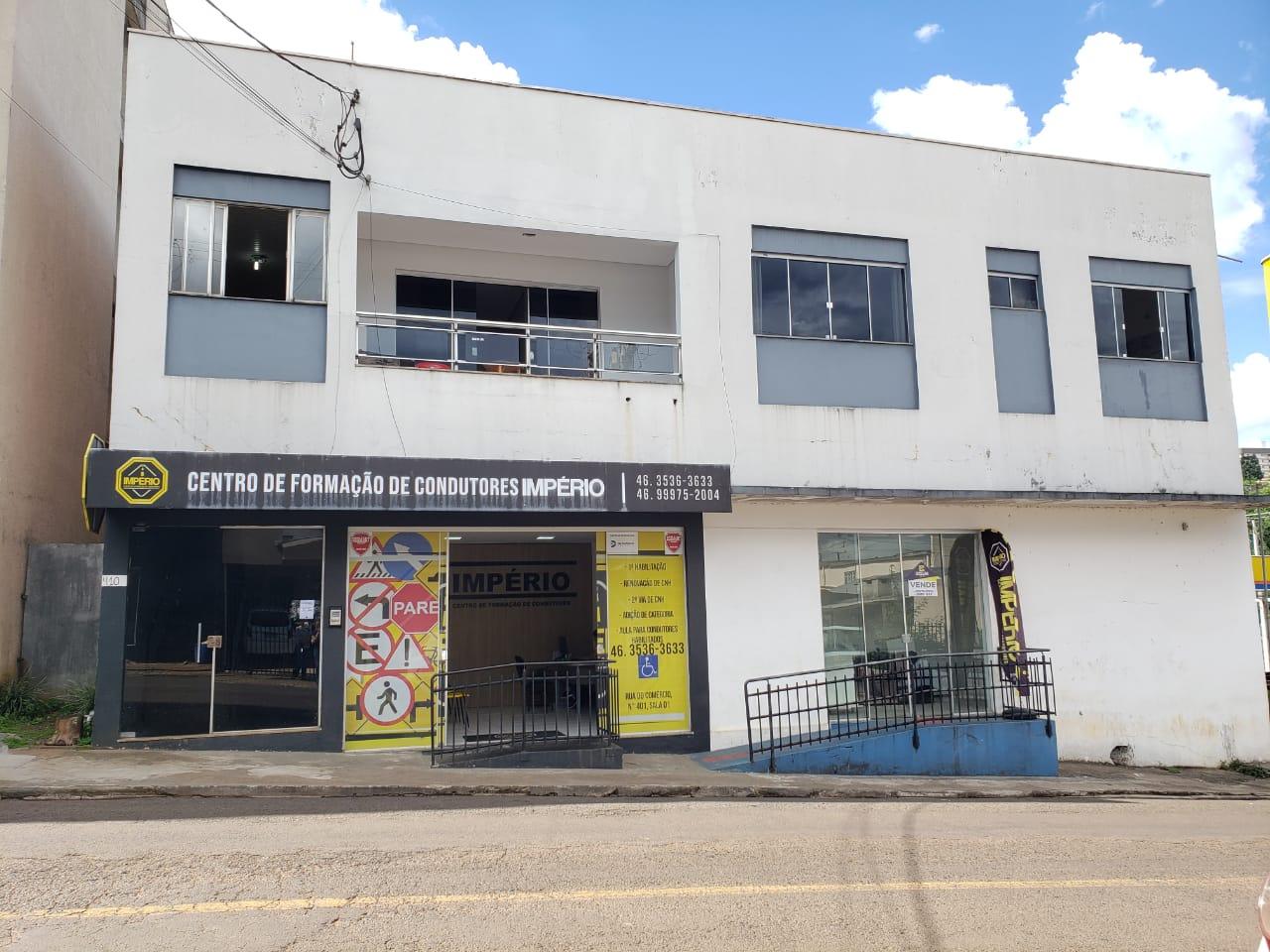 Sala Comercial bem localizada no  Centro Norte, DOIS VIZINHOS ...