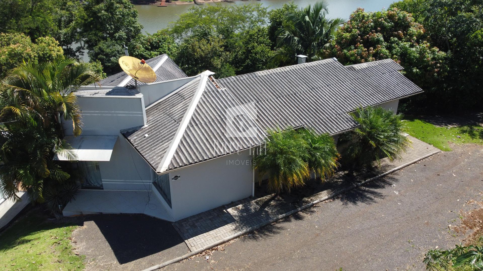 Casa para venda no Alagado de Cruzeiro do Iguaçu - PR