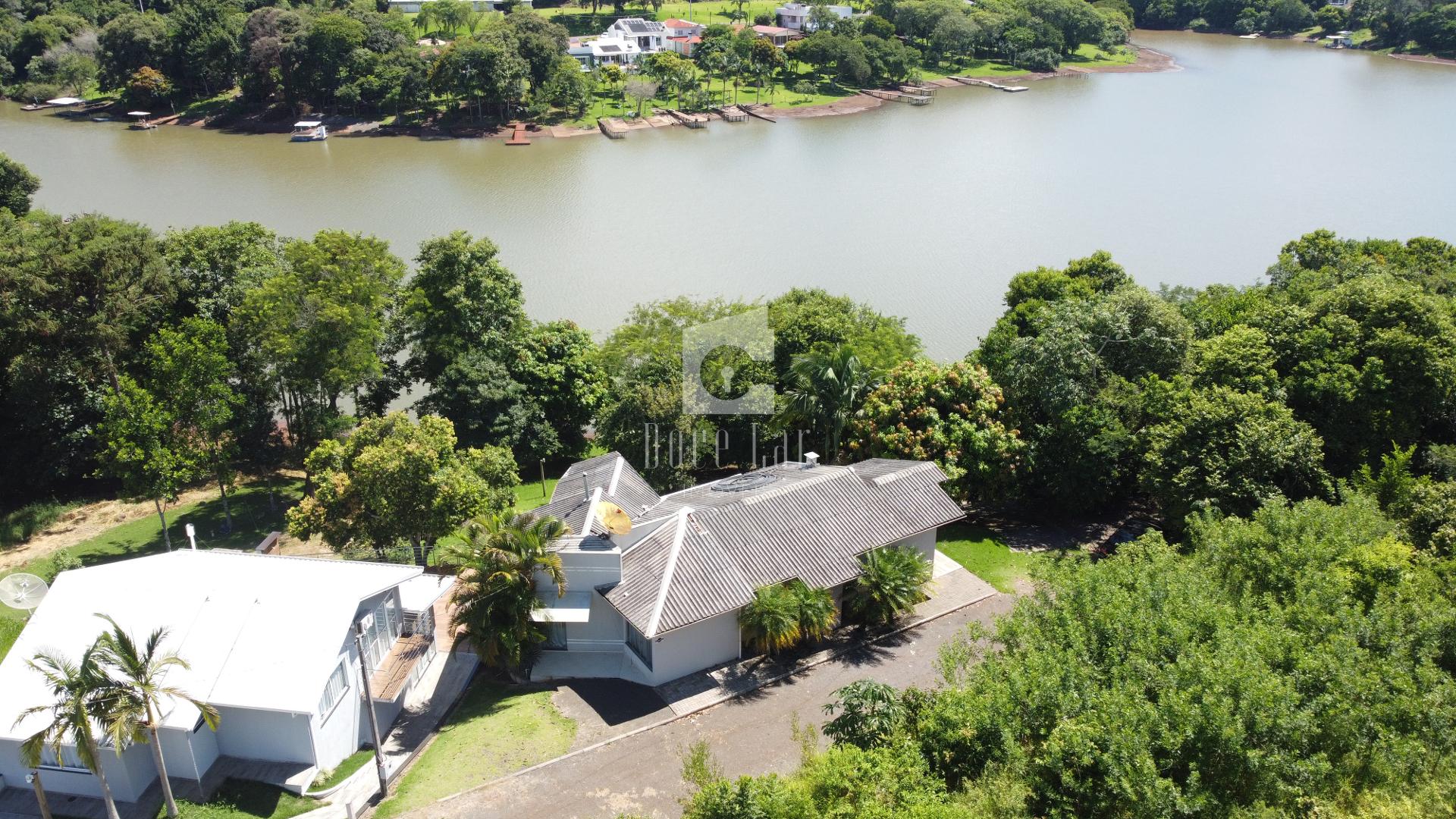 Casa para venda no Alagado de Cruzeiro do Iguaçu - PR