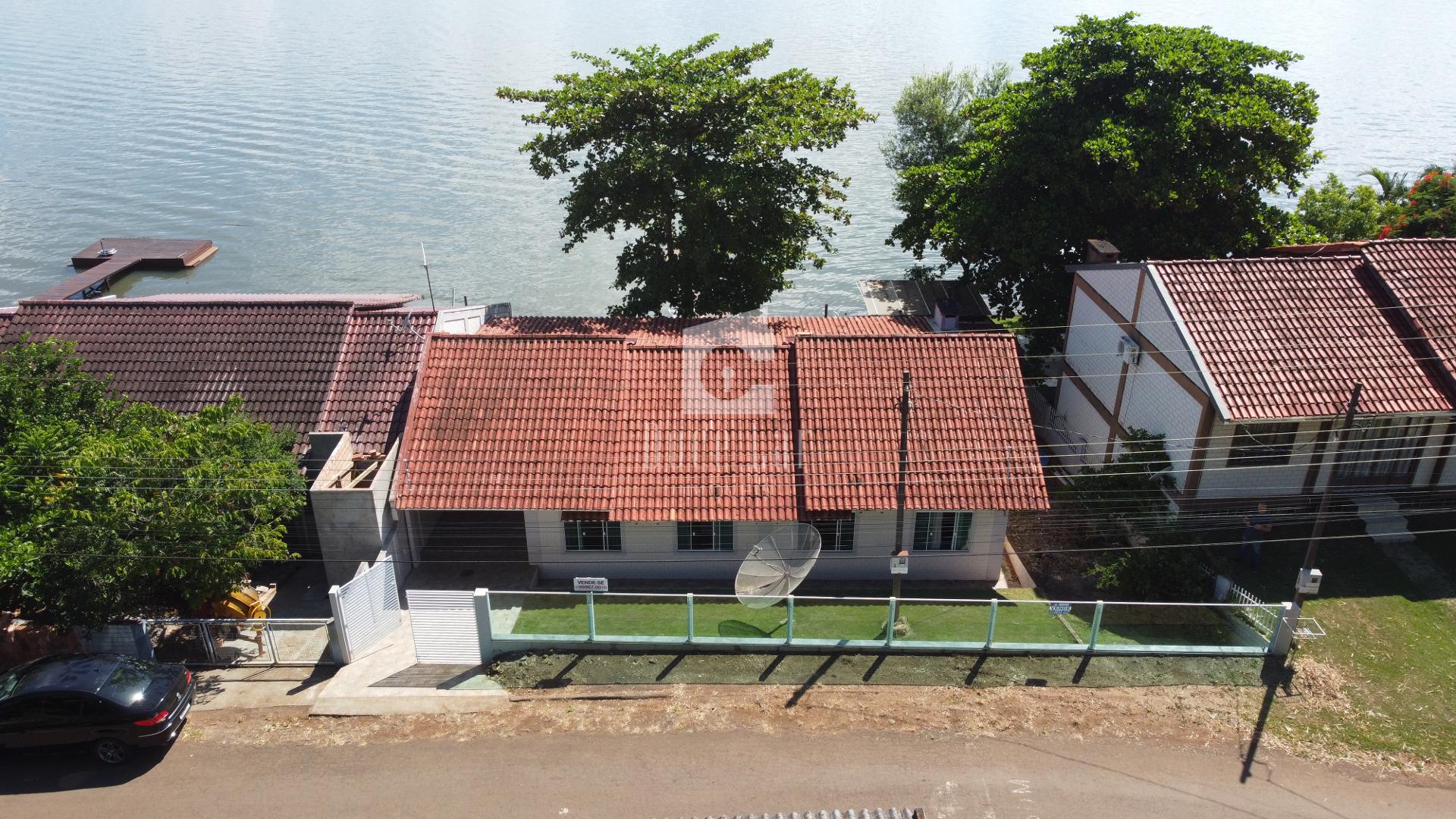 Casa  a vendanos lagos do Iguaçu, São Jorge do Oeste PR