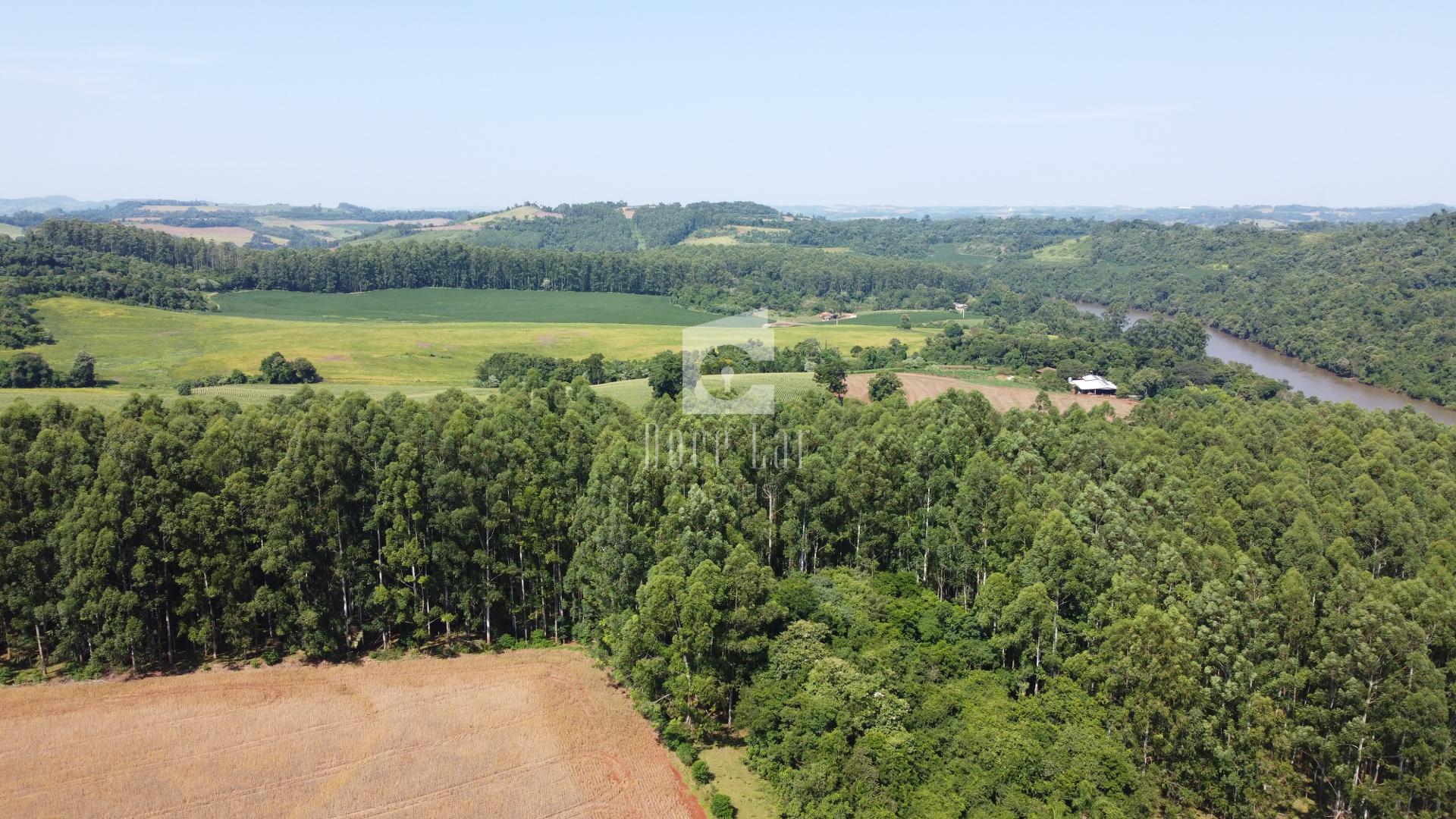 Rural à venda, linha Tiradentes, SAO JORGE D OESTE - PR