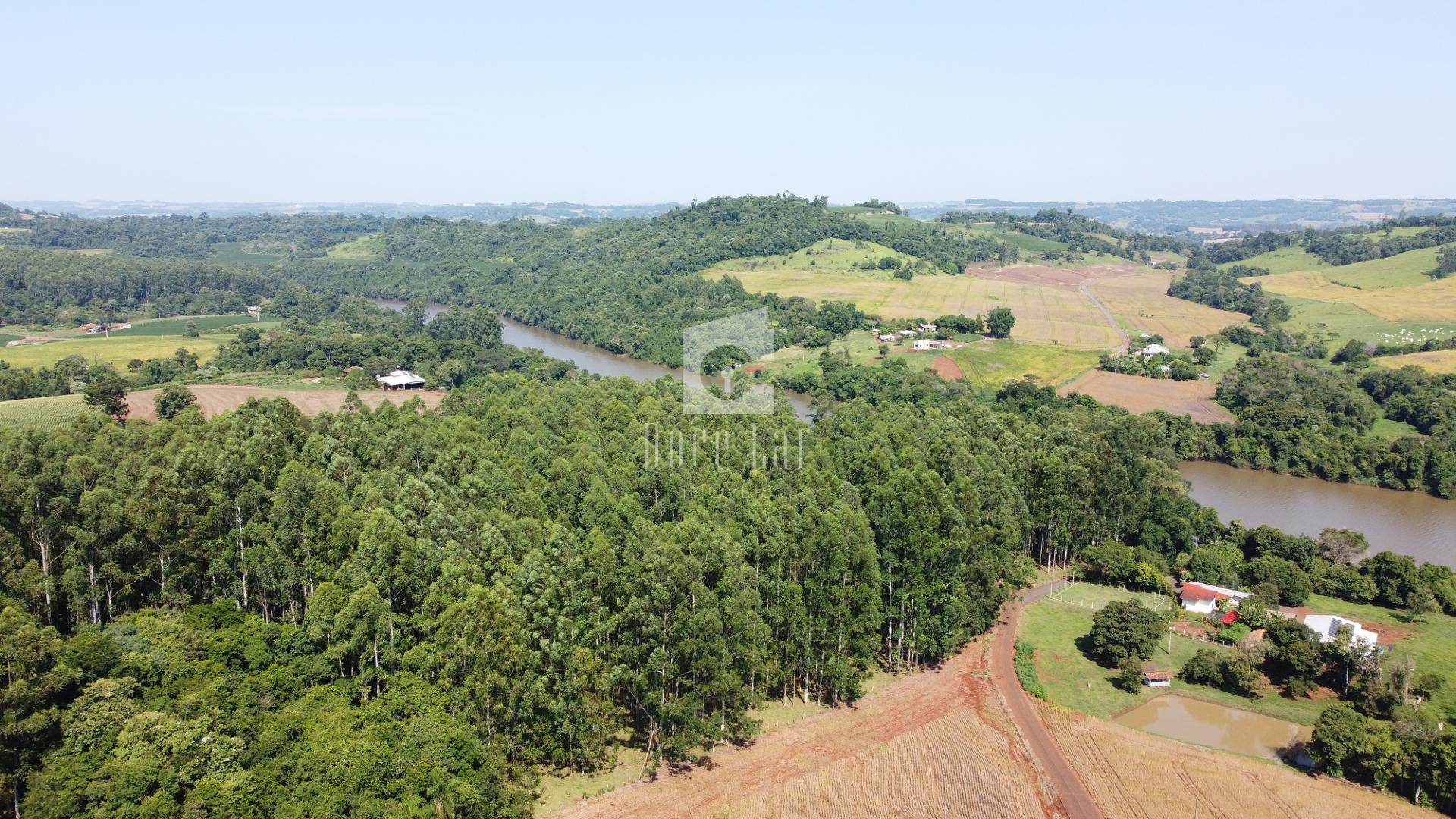 Rural à venda, linha Tiradentes, SAO JORGE D OESTE - PR