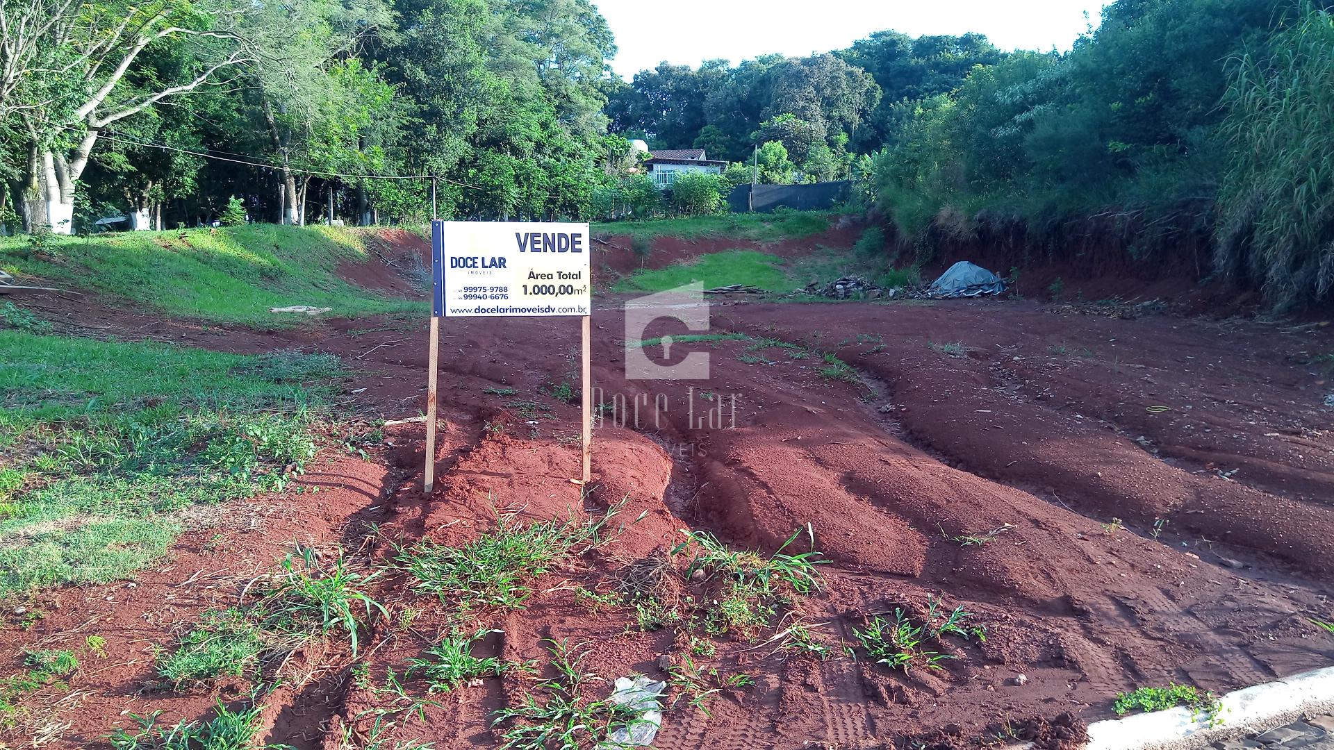 Terreno  à venda, Bairro Sagrada Familia, DOIS VIZINHOS - PR