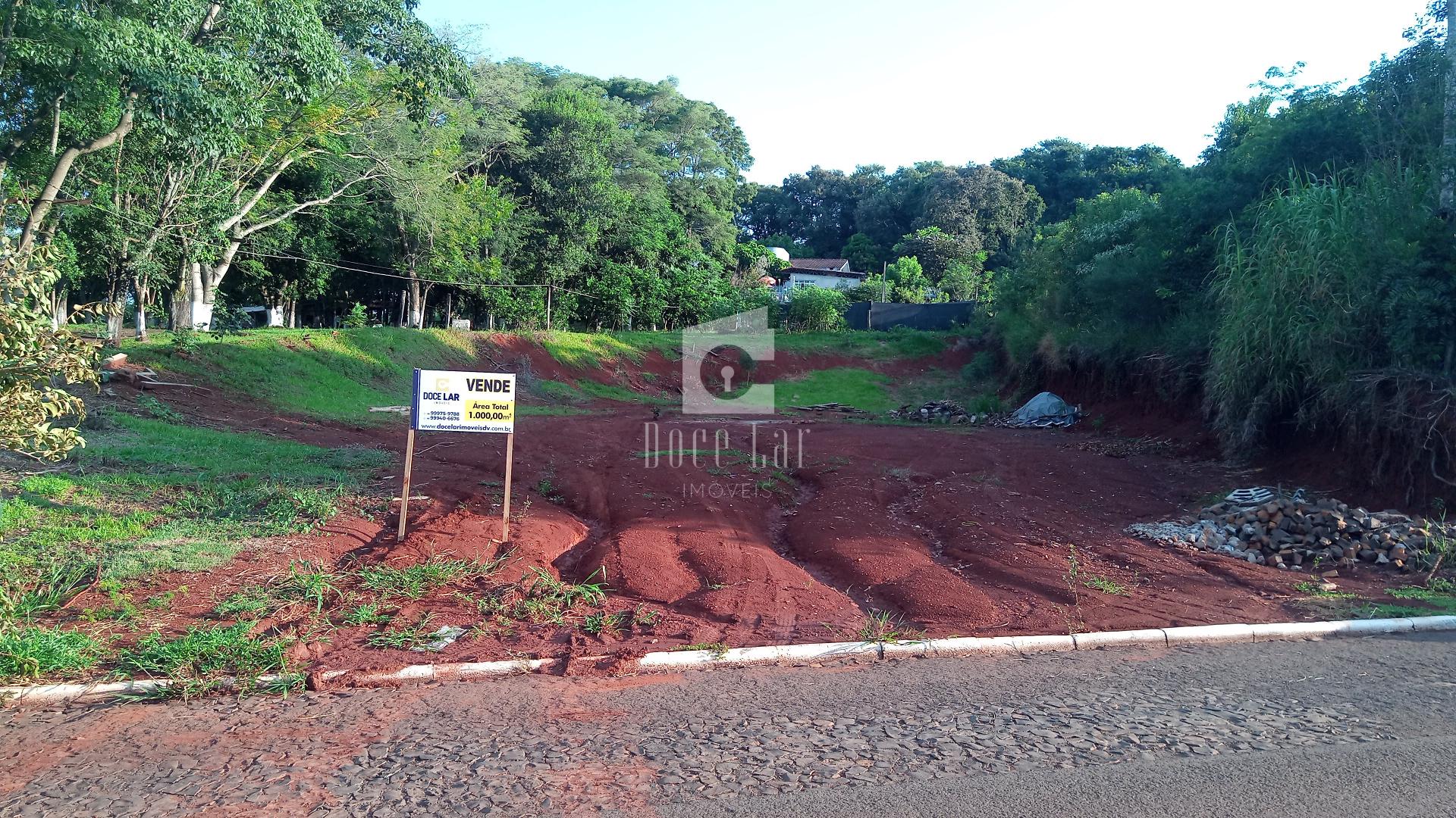 Terreno  à venda, Bairro Sagrada Familia, DOIS VIZINHOS - PR