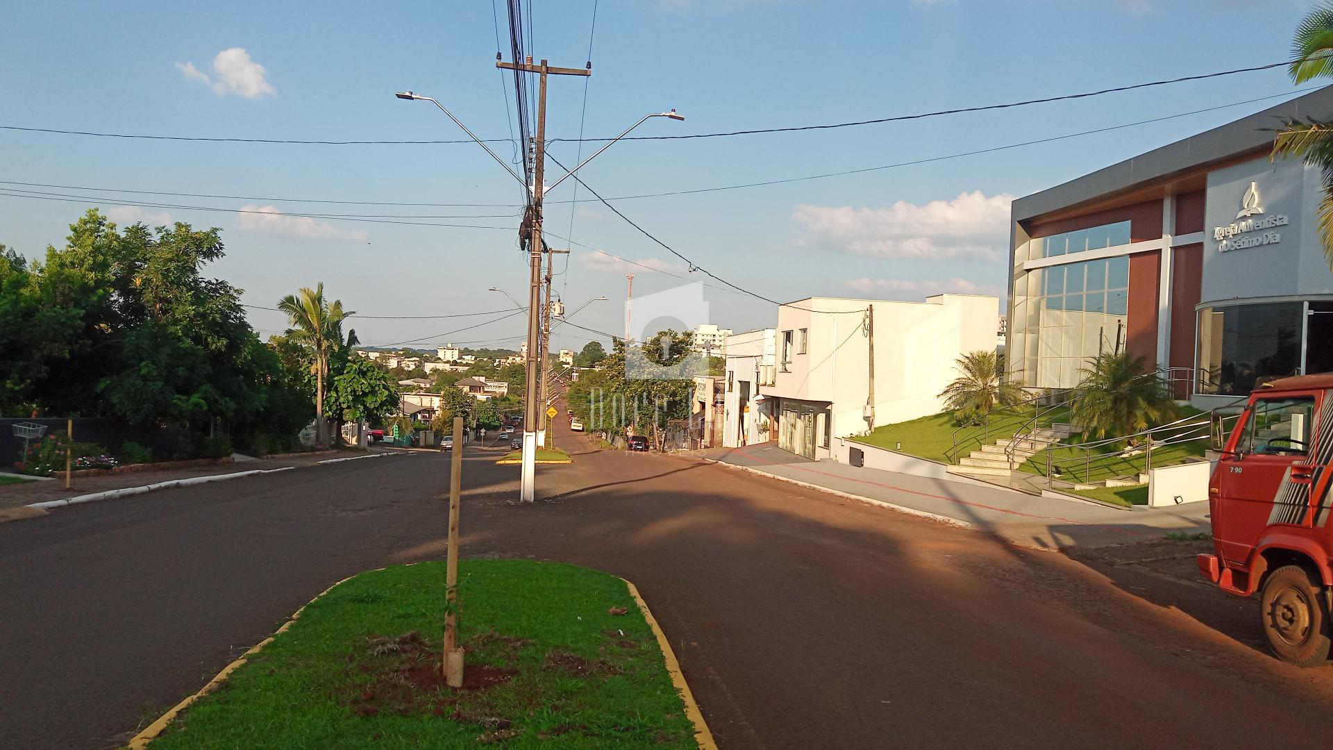 Terreno  à venda, Bairro Sagrada Familia, DOIS VIZINHOS - PR