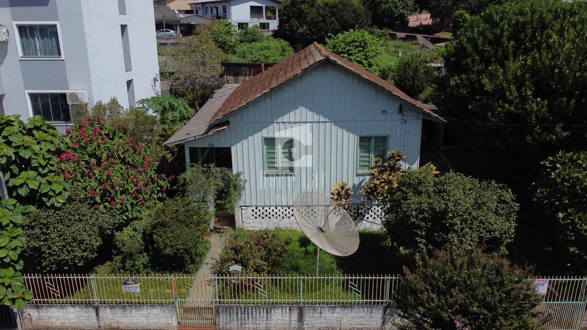 Amplo terreno para venda no CENTRO NORTE em Dois Vizinhos PR