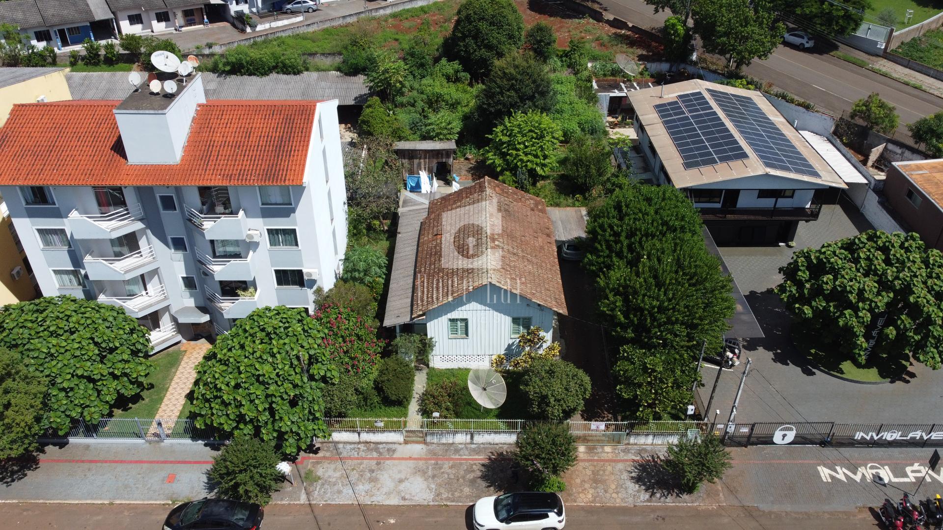 Amplo terreno para venda no CENTRO NORTE em Dois Vizinhos PR