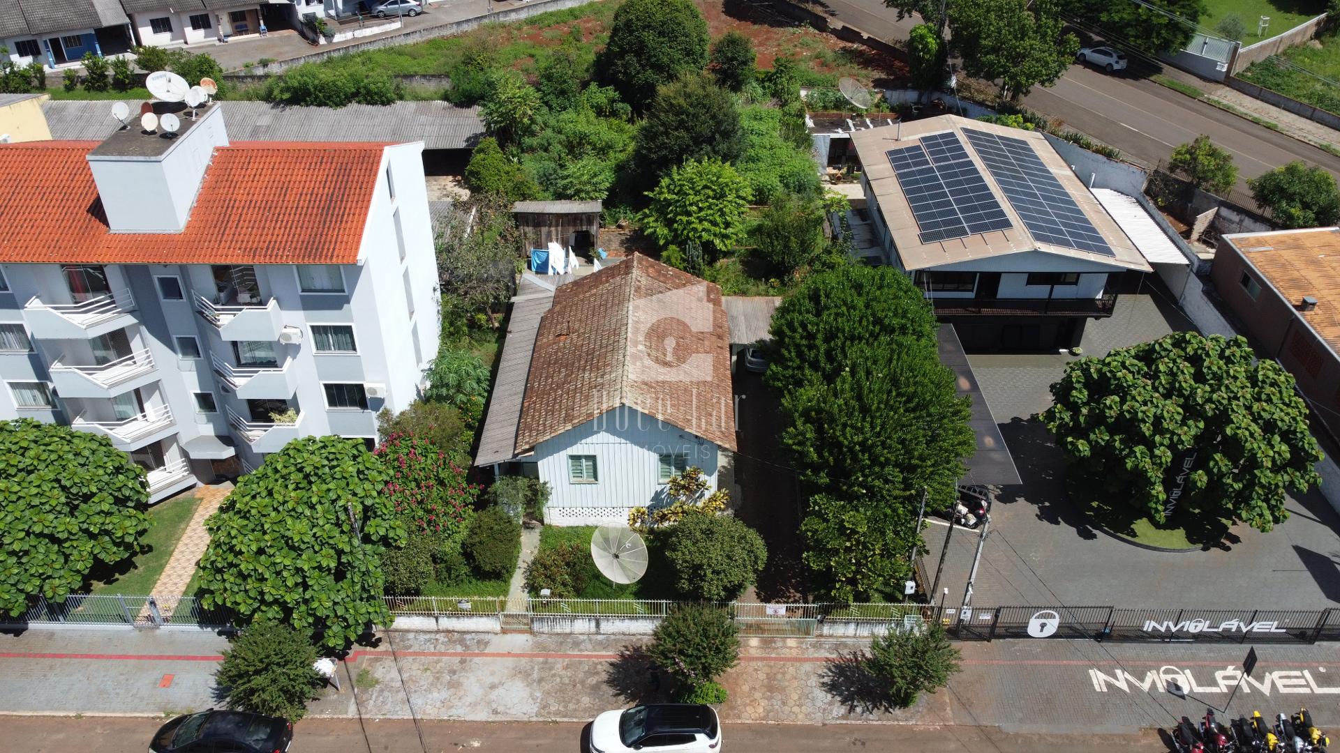 Amplo terreno para venda no CENTRO NORTE em Dois Vizinhos PR