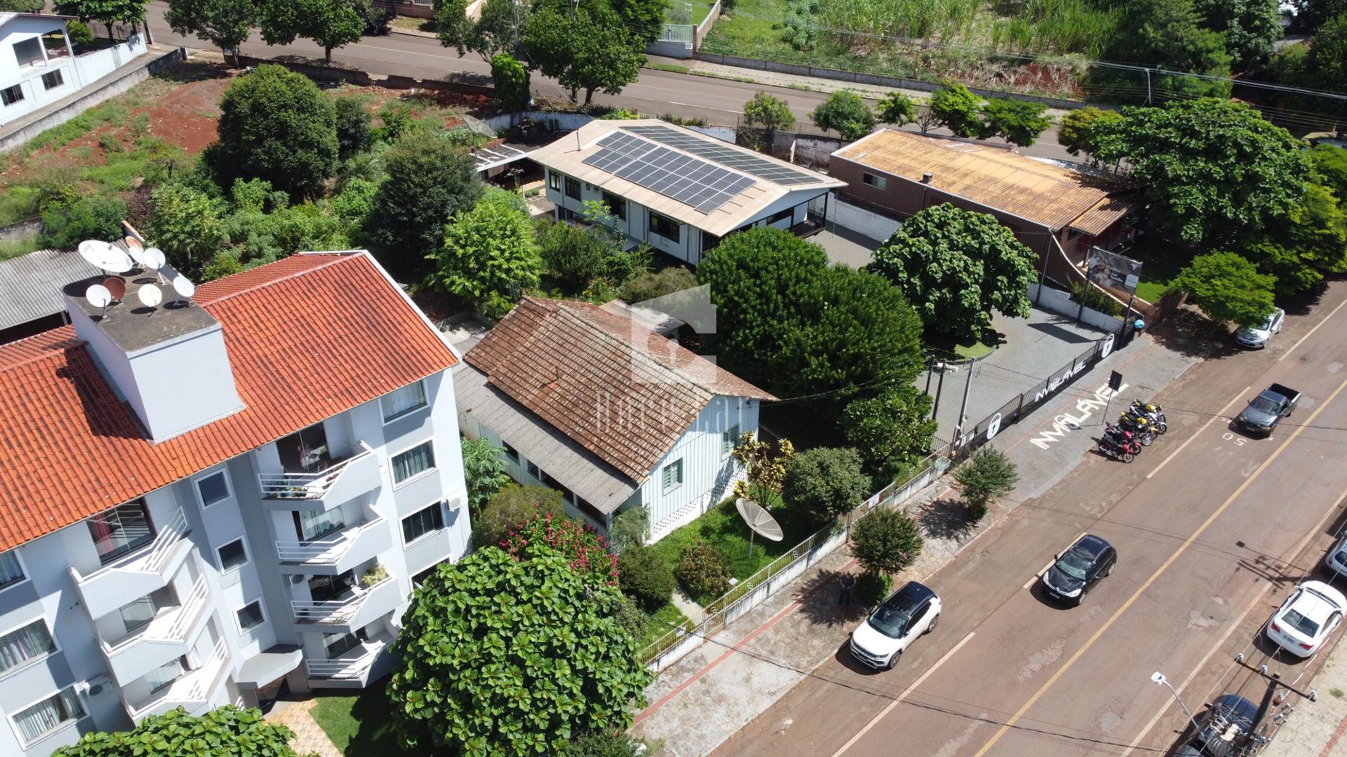 Amplo terreno para venda no CENTRO NORTE em Dois Vizinhos PR
