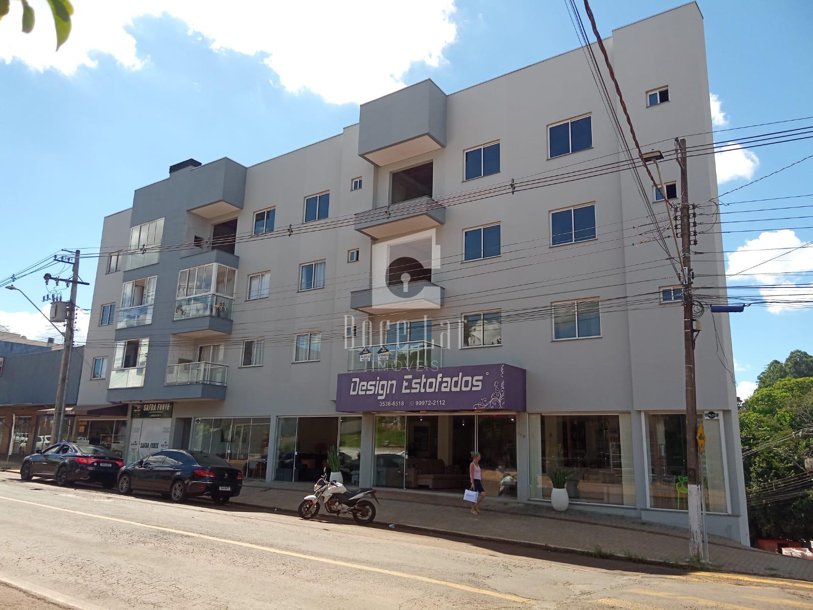 Apartamento NOVO para locação e venda, Centro Norte, DOIS VIZI...