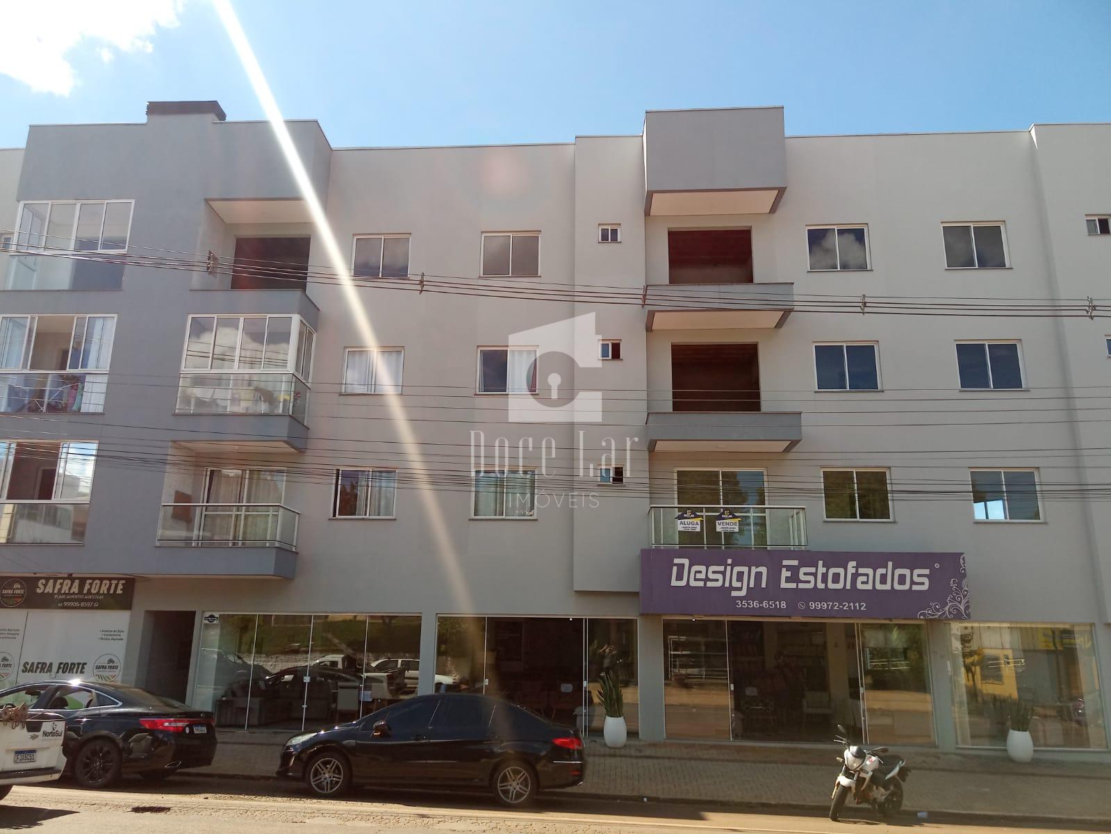 Apartamento NOVO para locação e venda, Centro Norte, DOIS VIZI...