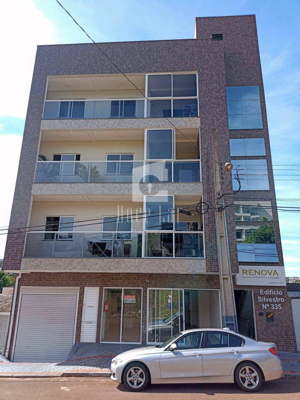Apartamento para locação no Centro Norte, Dois Vizinhos - PR