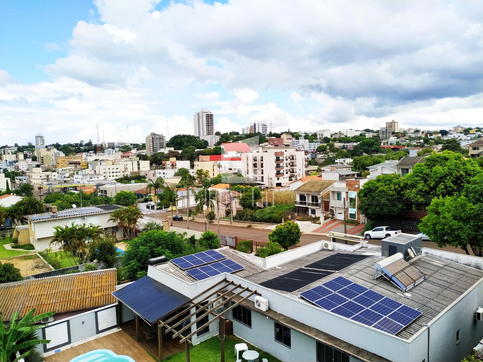 Apartamento para locação no Centro Norte, Dois Vizinhos - PR