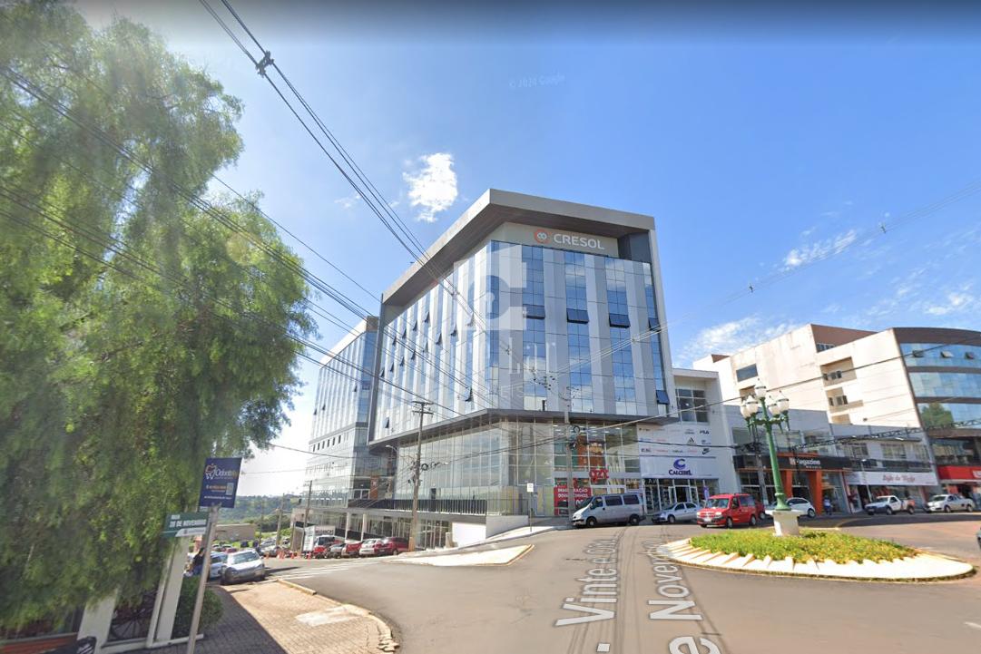 Sala Comercial para locação, Centro Norte, DOIS VIZINHOS - PR